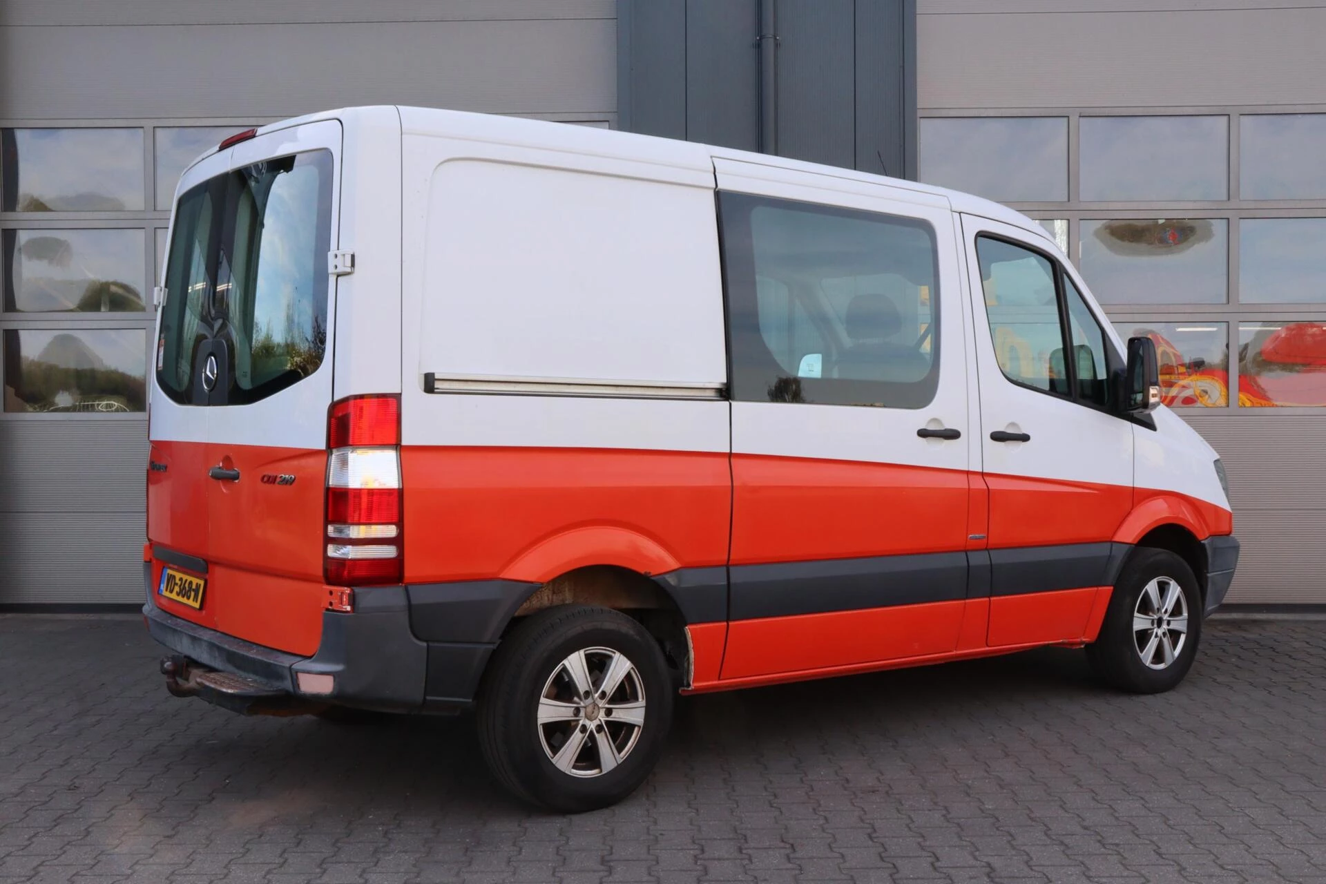 Hoofdafbeelding Mercedes-Benz Sprinter