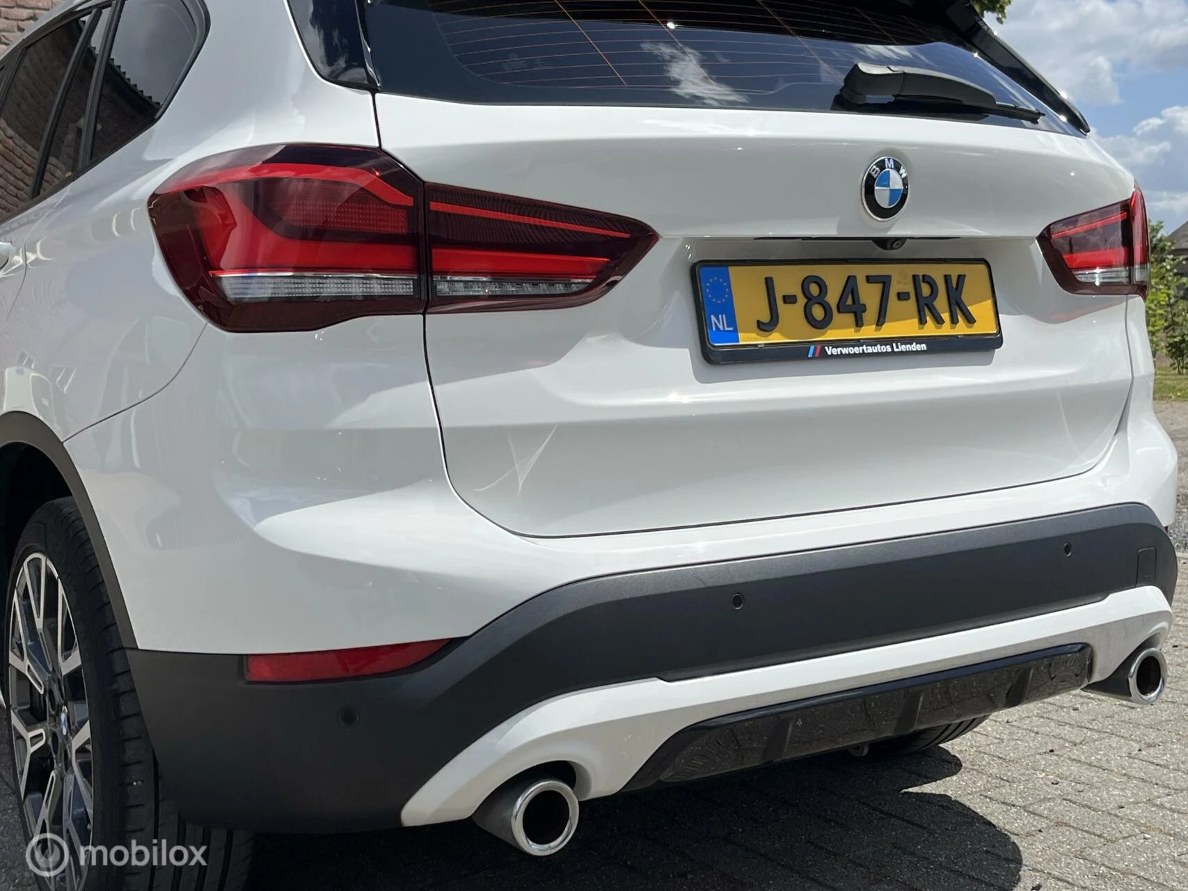 Hoofdafbeelding BMW X1