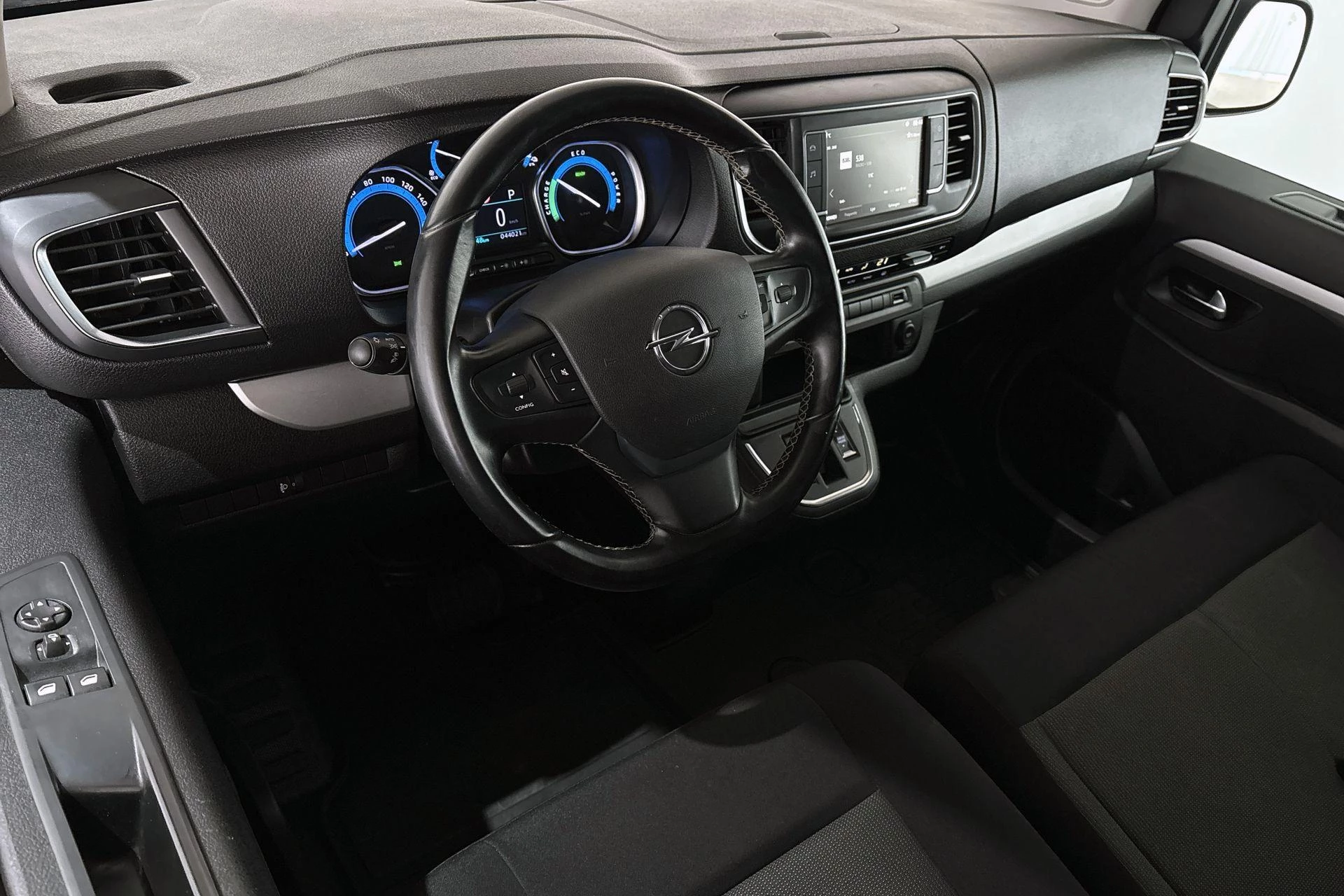 Hoofdafbeelding Opel Vivaro-e