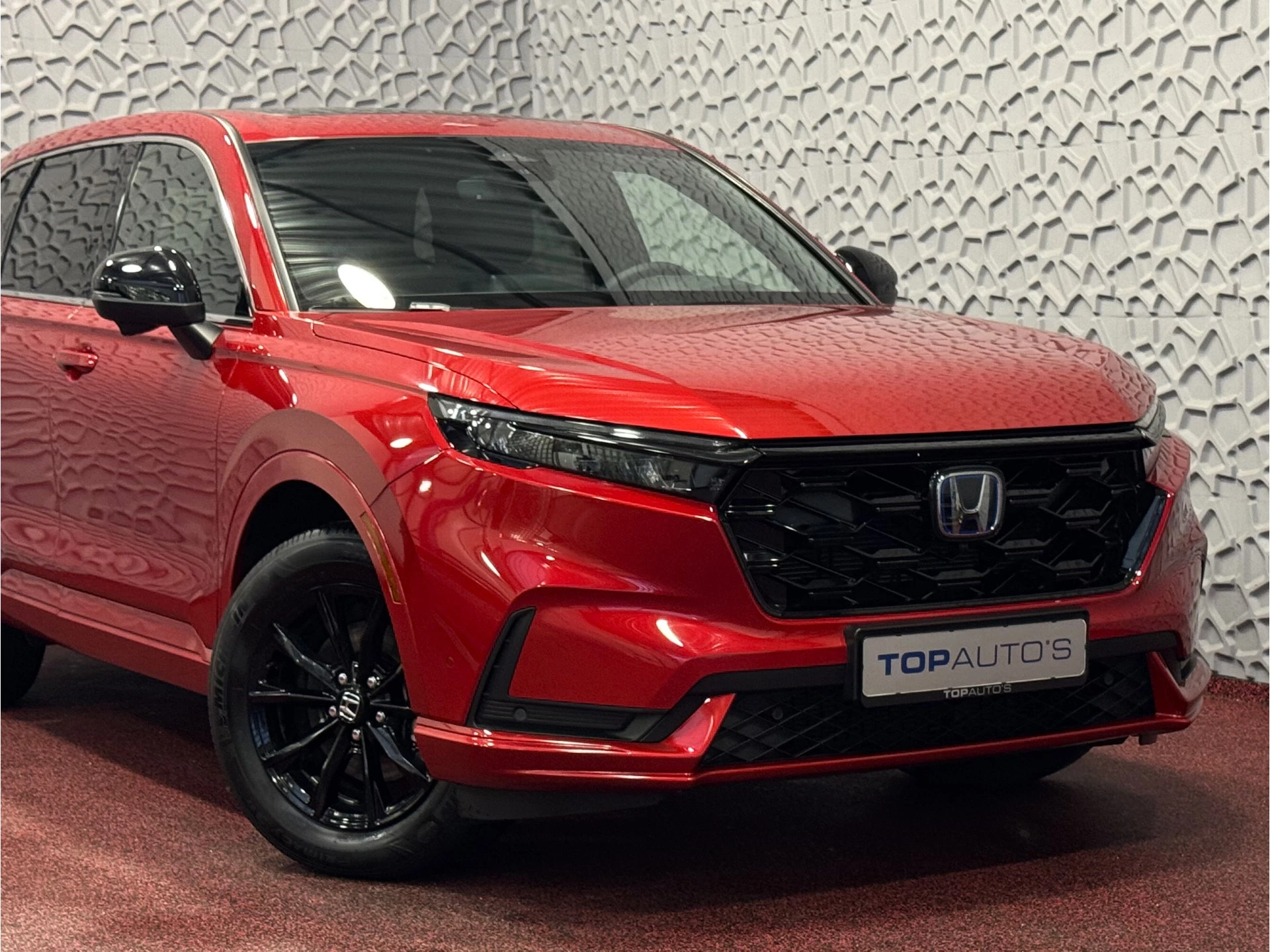 Hoofdafbeelding Honda CR-V