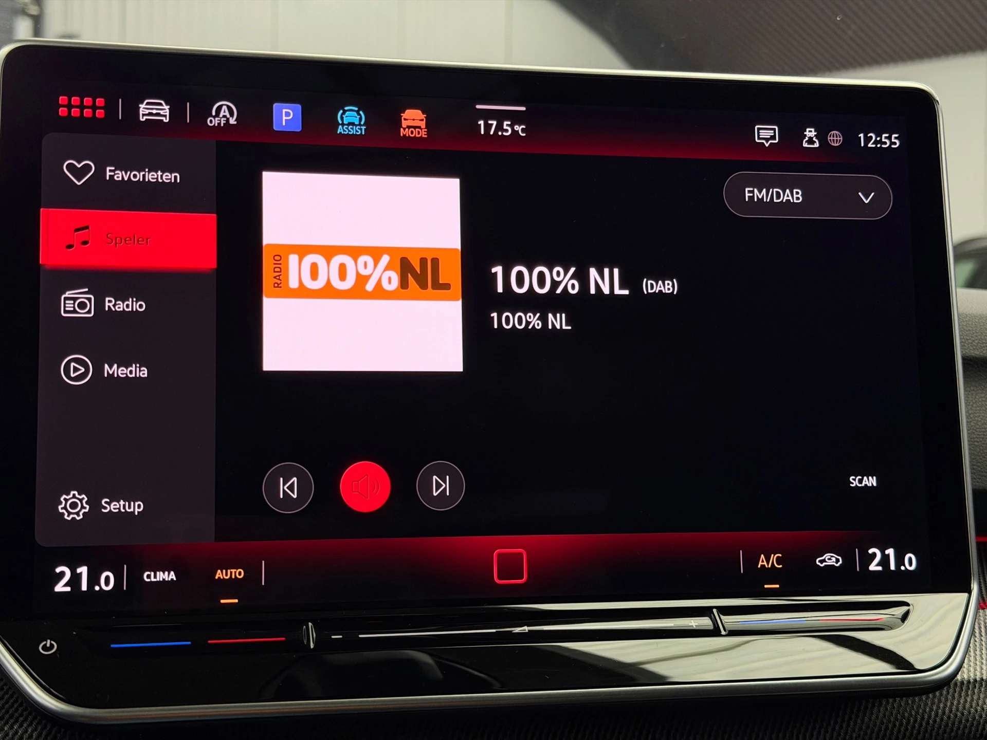 Hoofdafbeelding Volkswagen Golf