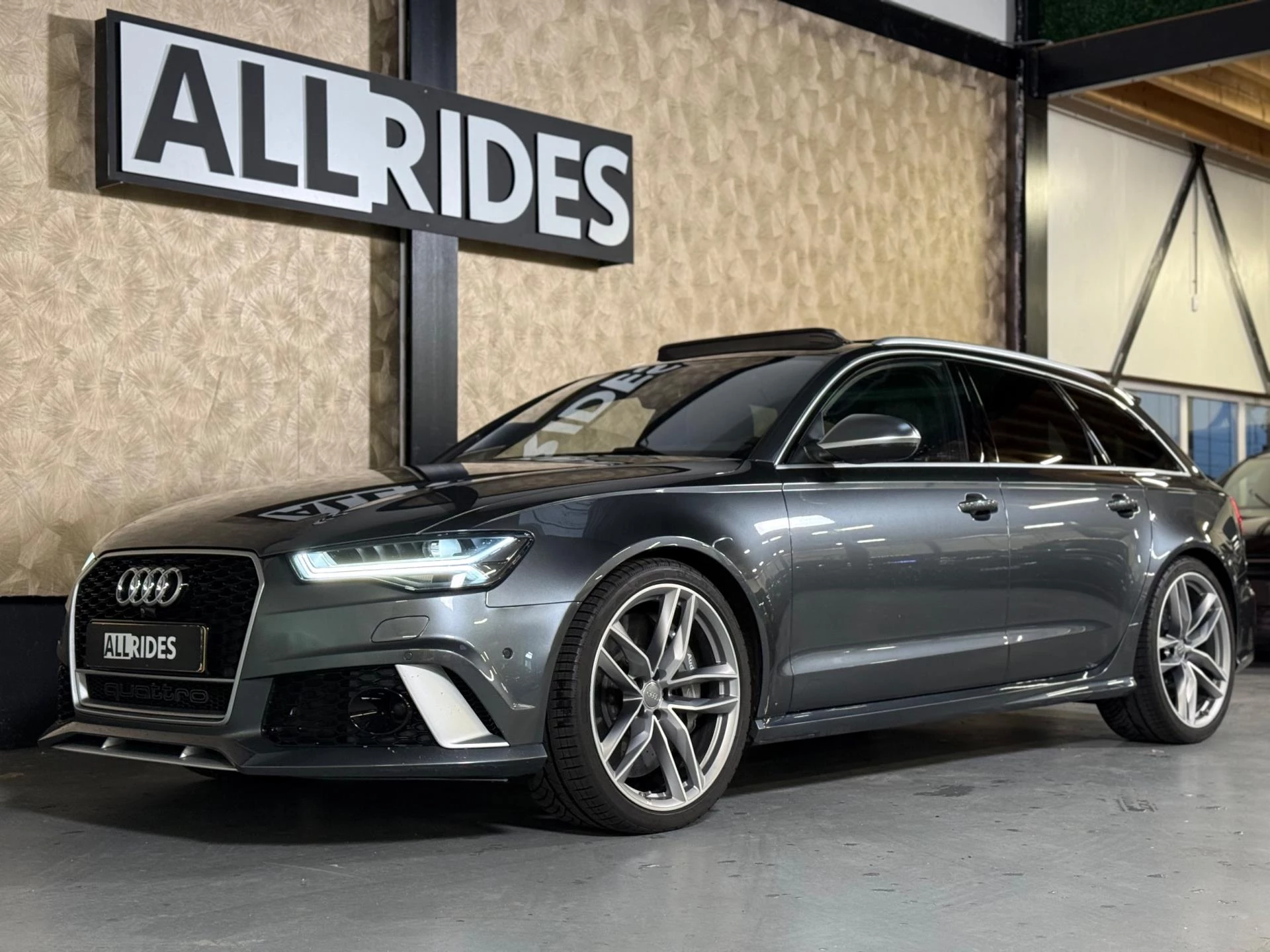 Hoofdafbeelding Audi RS6