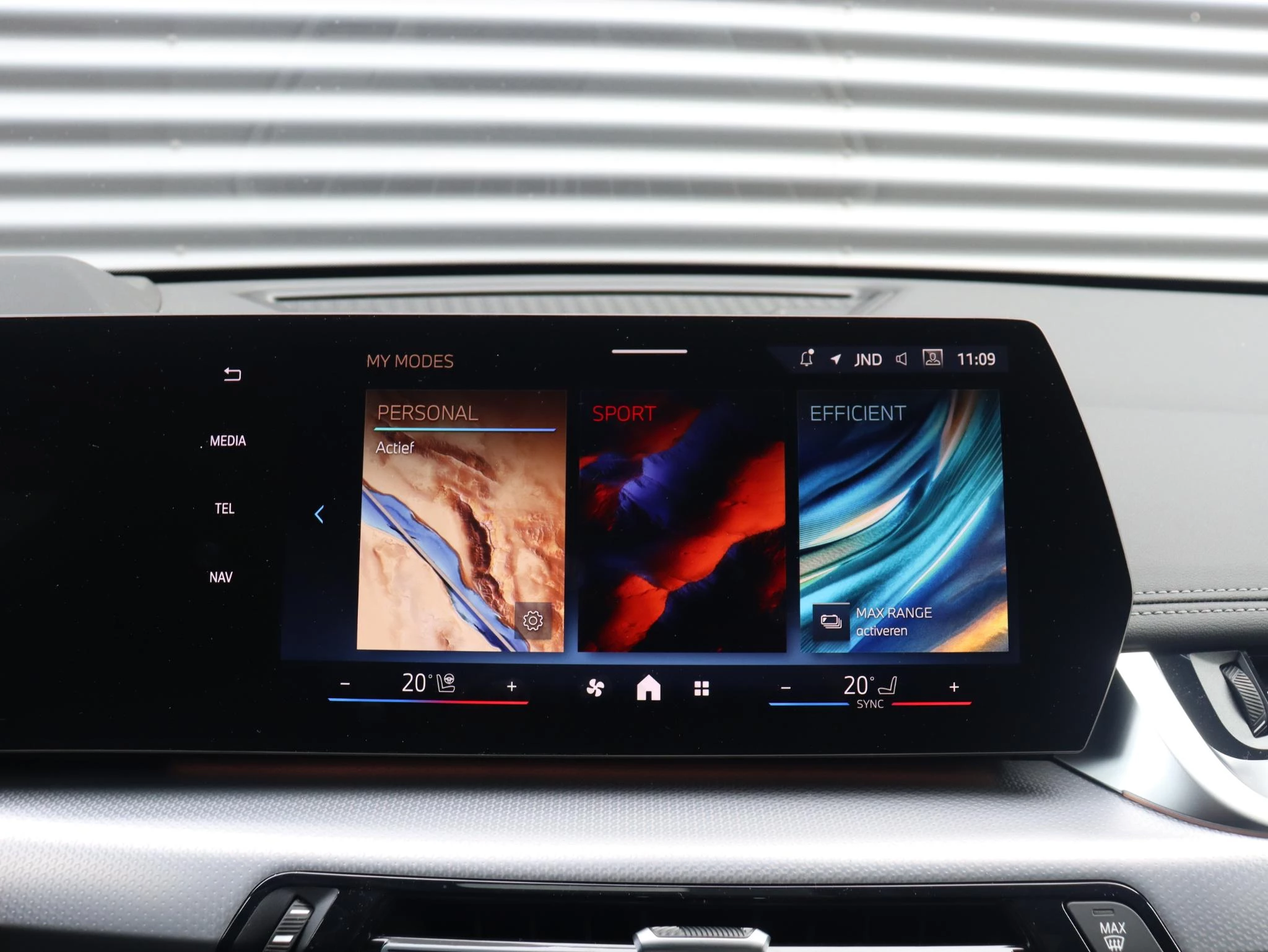 Hoofdafbeelding BMW iX1