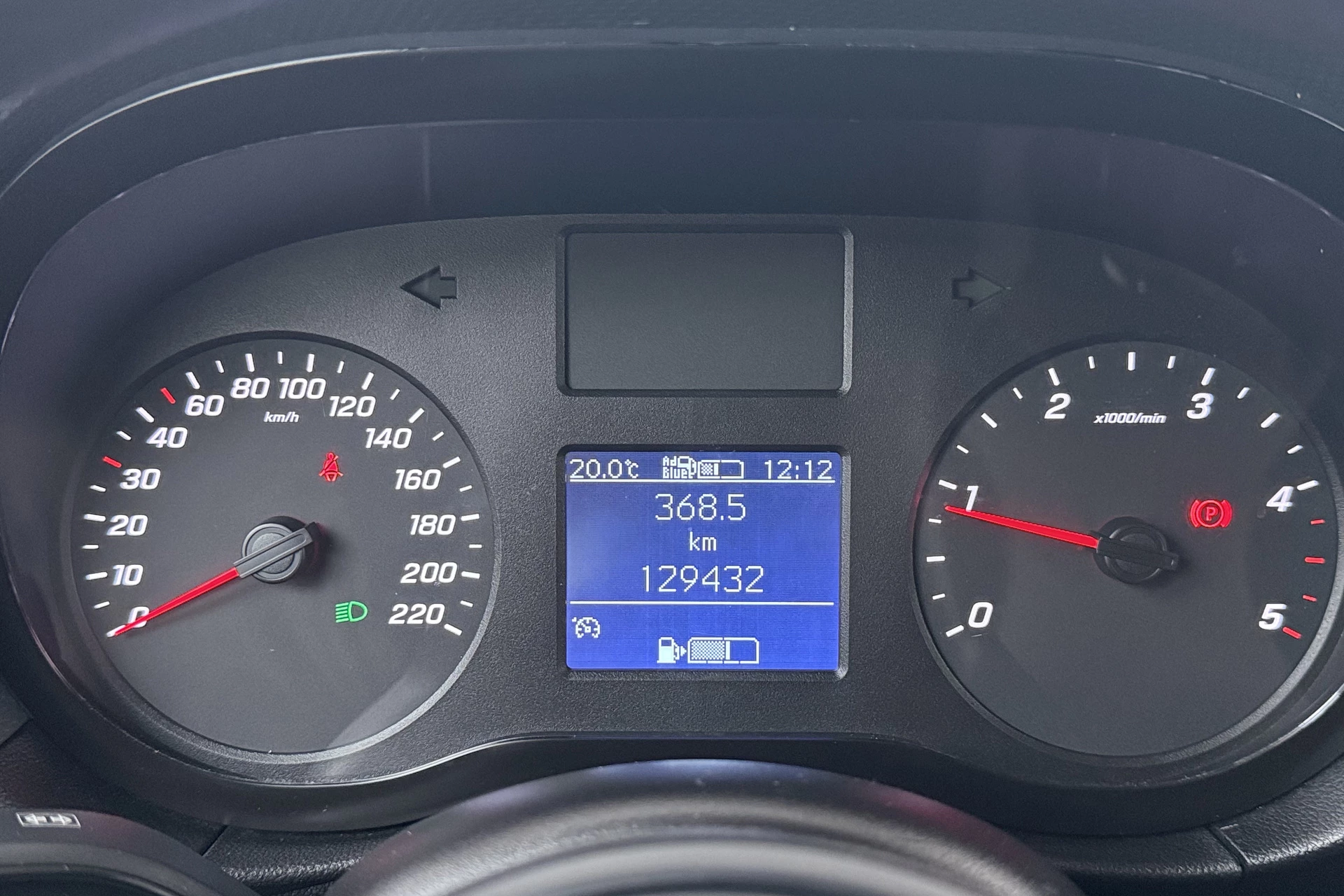 Hoofdafbeelding Mercedes-Benz Citan