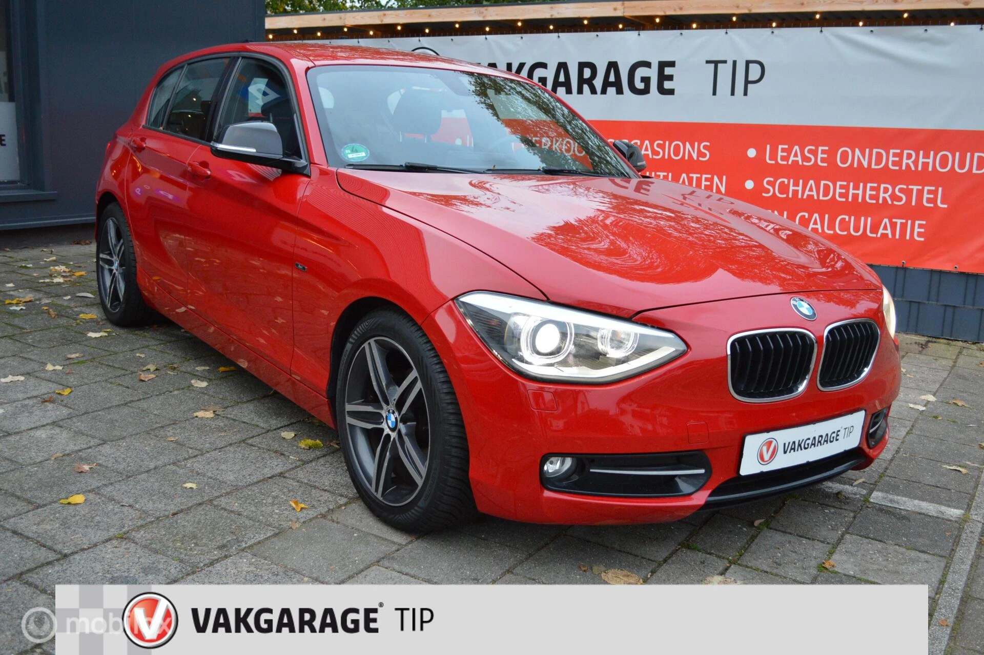 Hoofdafbeelding BMW 1 Serie