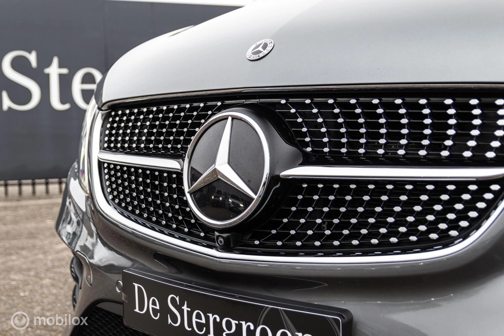 Hoofdafbeelding Mercedes-Benz V-Klasse