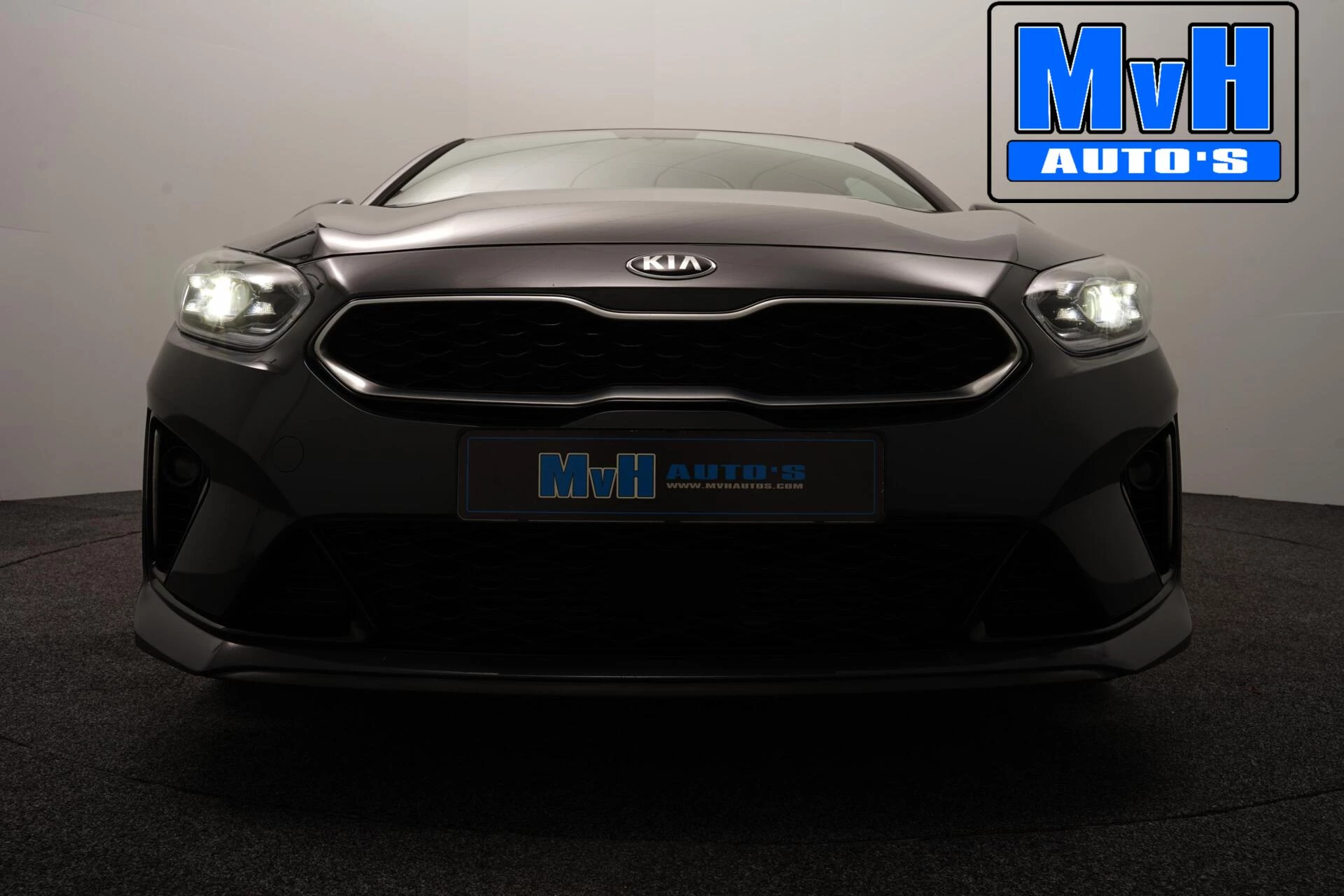 Hoofdafbeelding Kia ProCeed