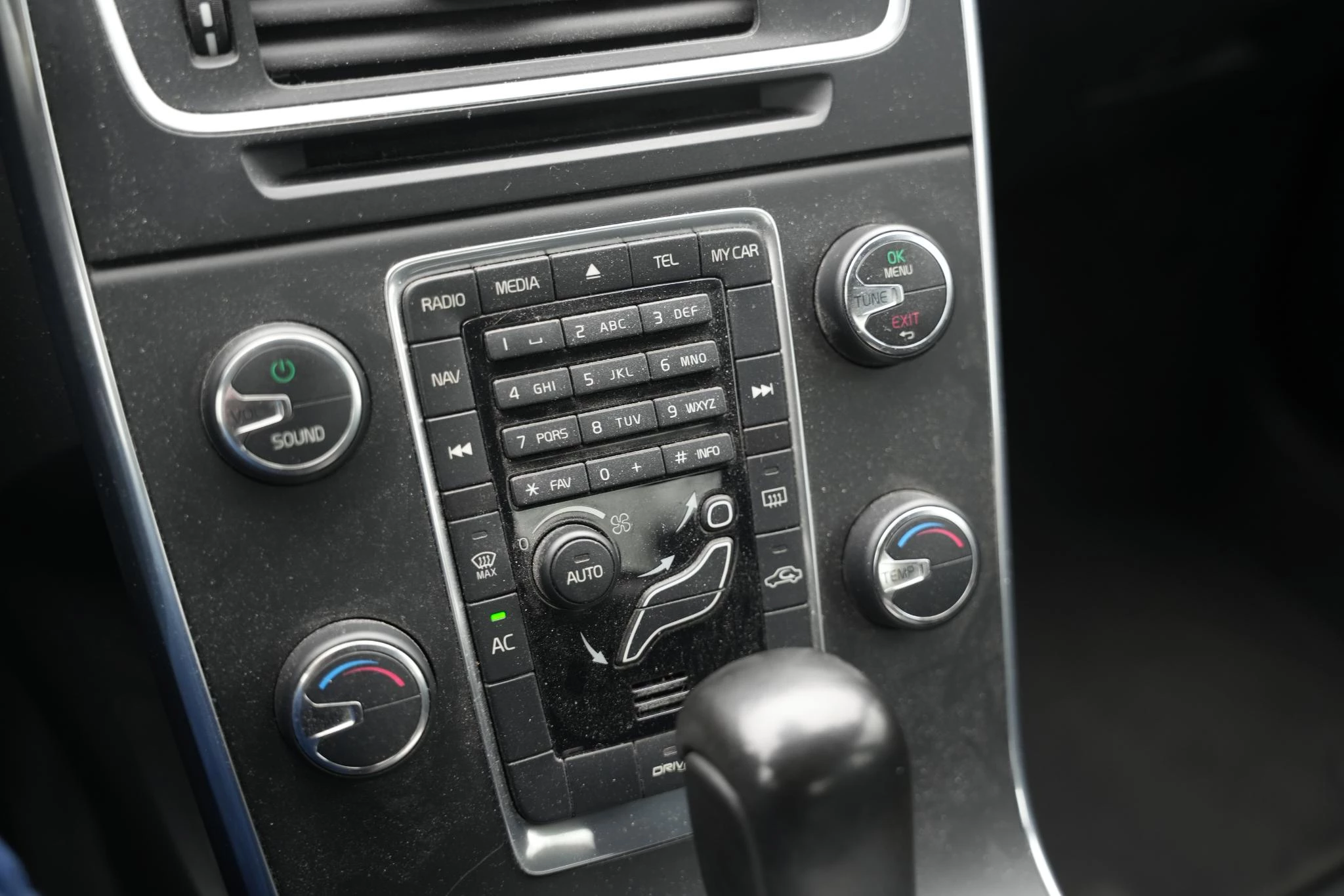 Hoofdafbeelding Volvo S60