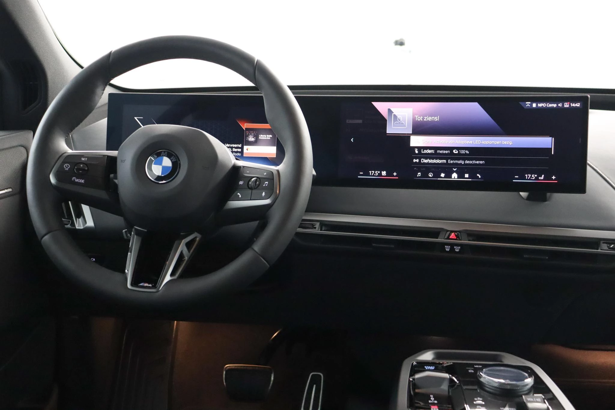 Hoofdafbeelding BMW iX