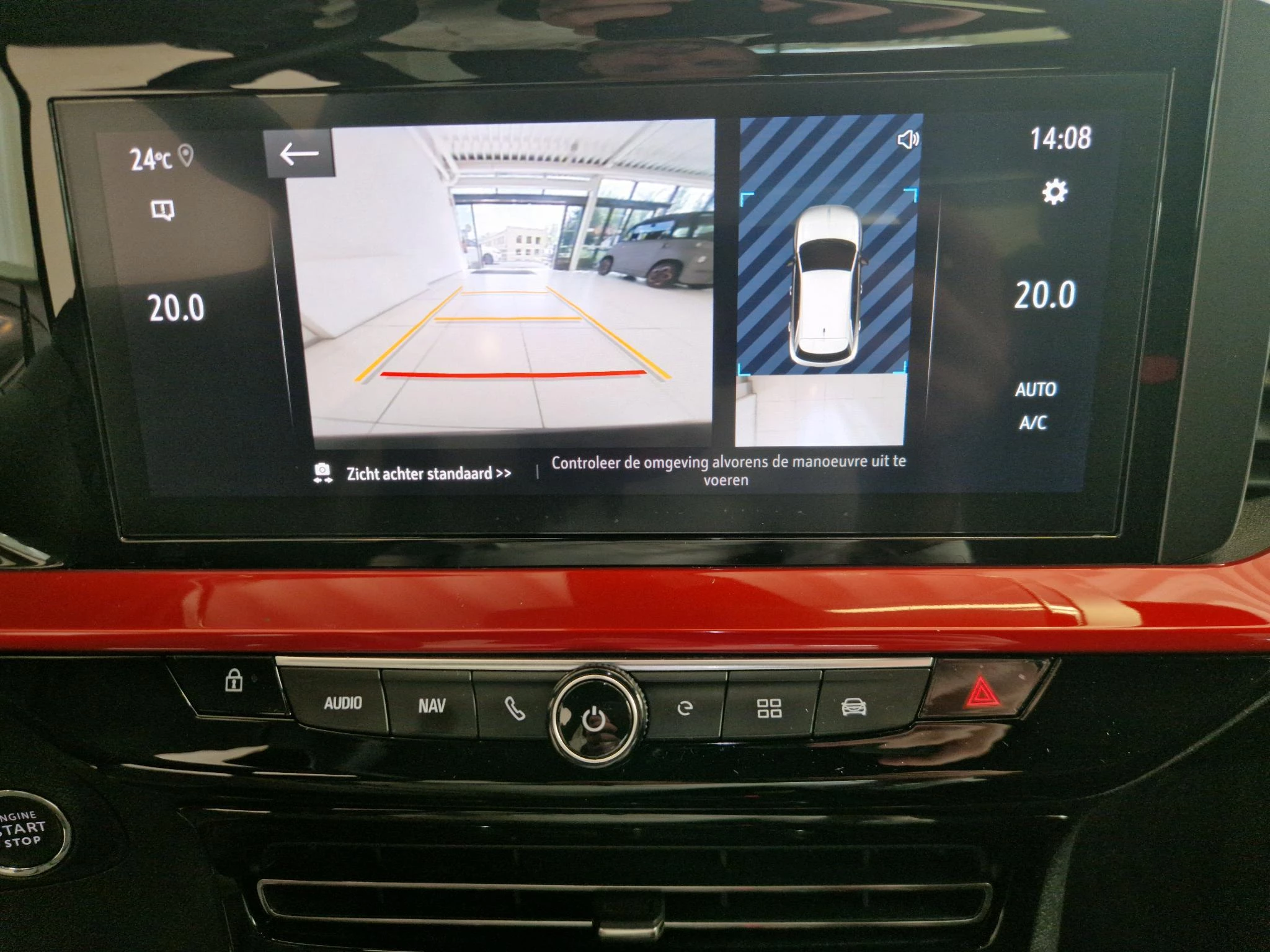 Hoofdafbeelding Opel Mokka-e