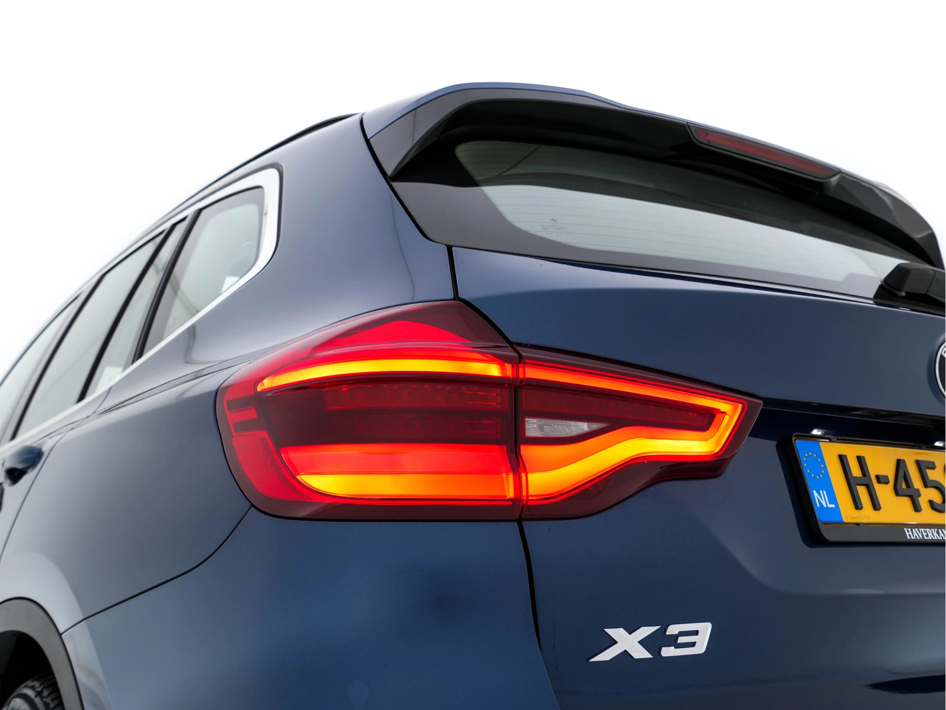 Hoofdafbeelding BMW X3