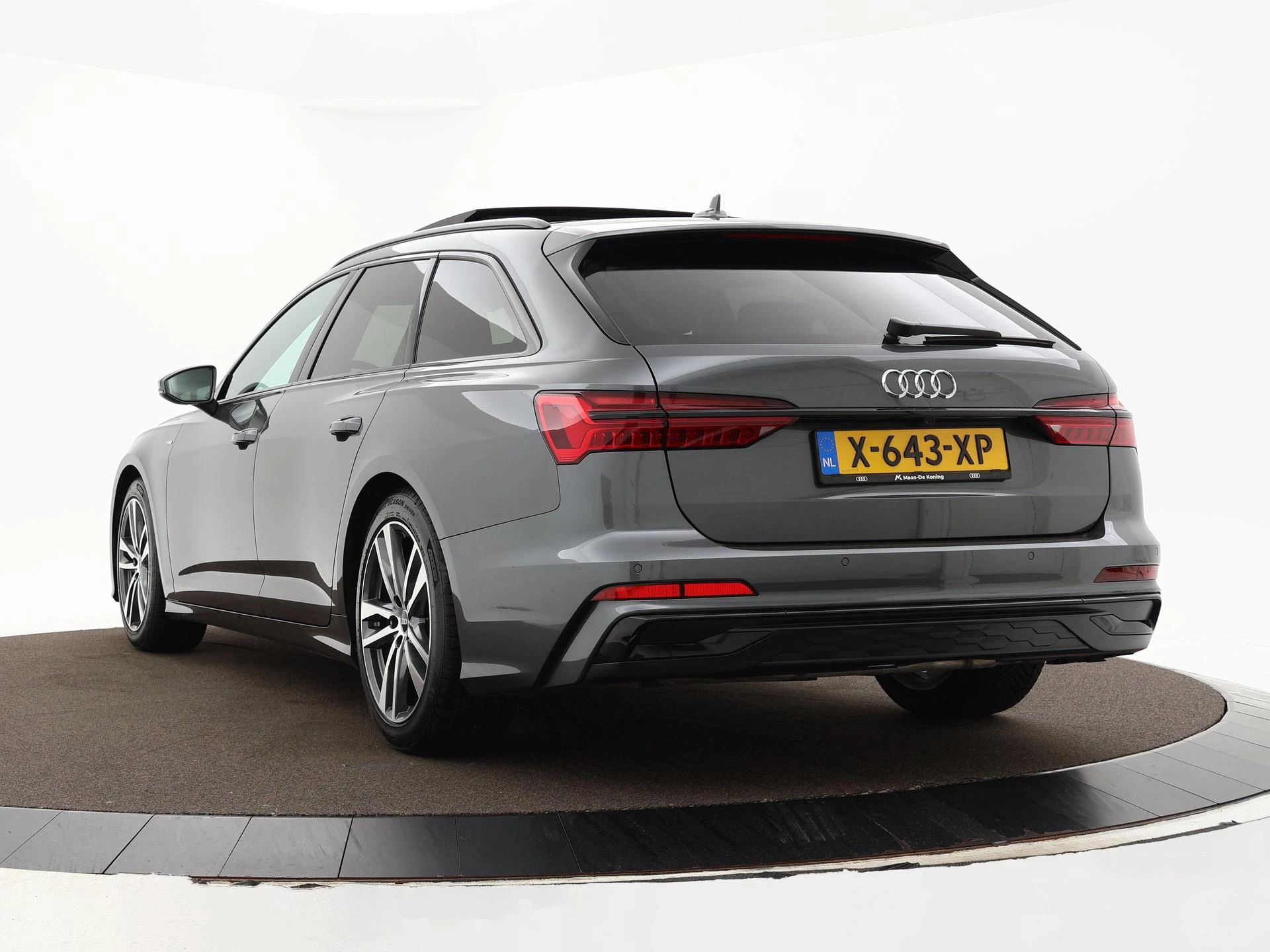 Hoofdafbeelding Audi A6