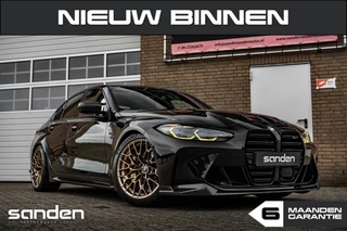 BMW M3 Competition Individual|MBucket|Keramisch|Track|Carbon
