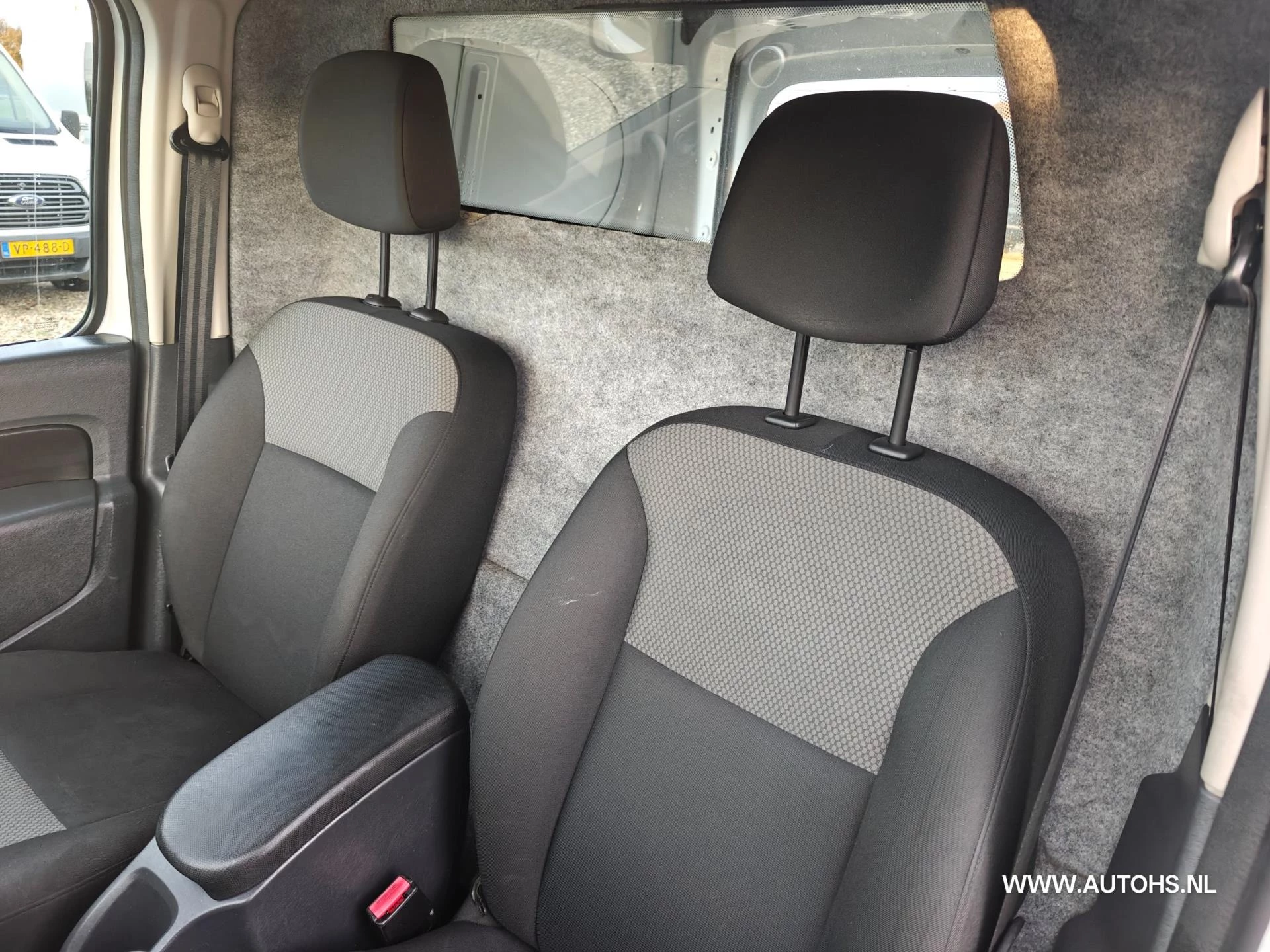 Hoofdafbeelding Renault Kangoo