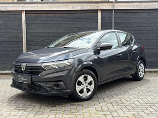 Hoofdafbeelding Dacia Sandero