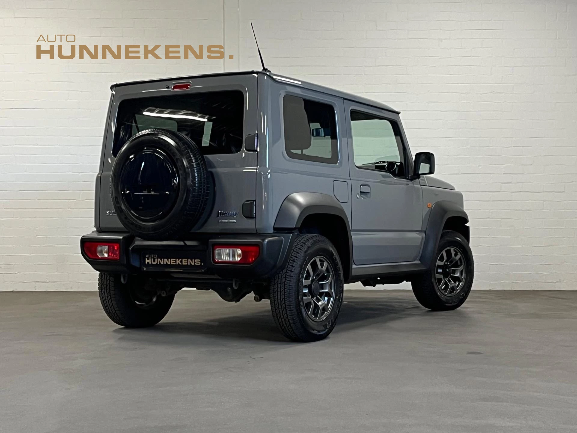 Hoofdafbeelding Suzuki Jimny