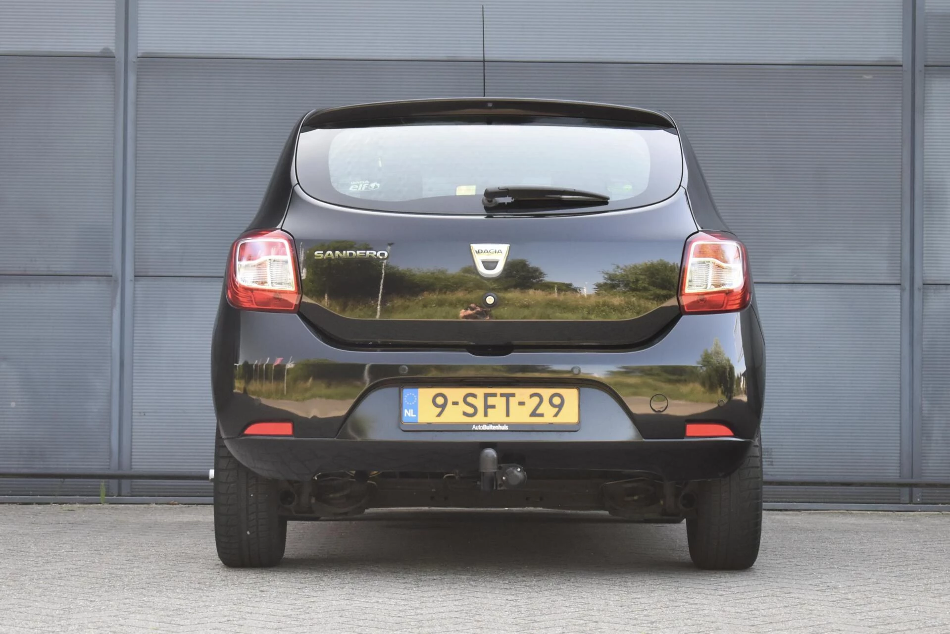 Hoofdafbeelding Dacia Sandero