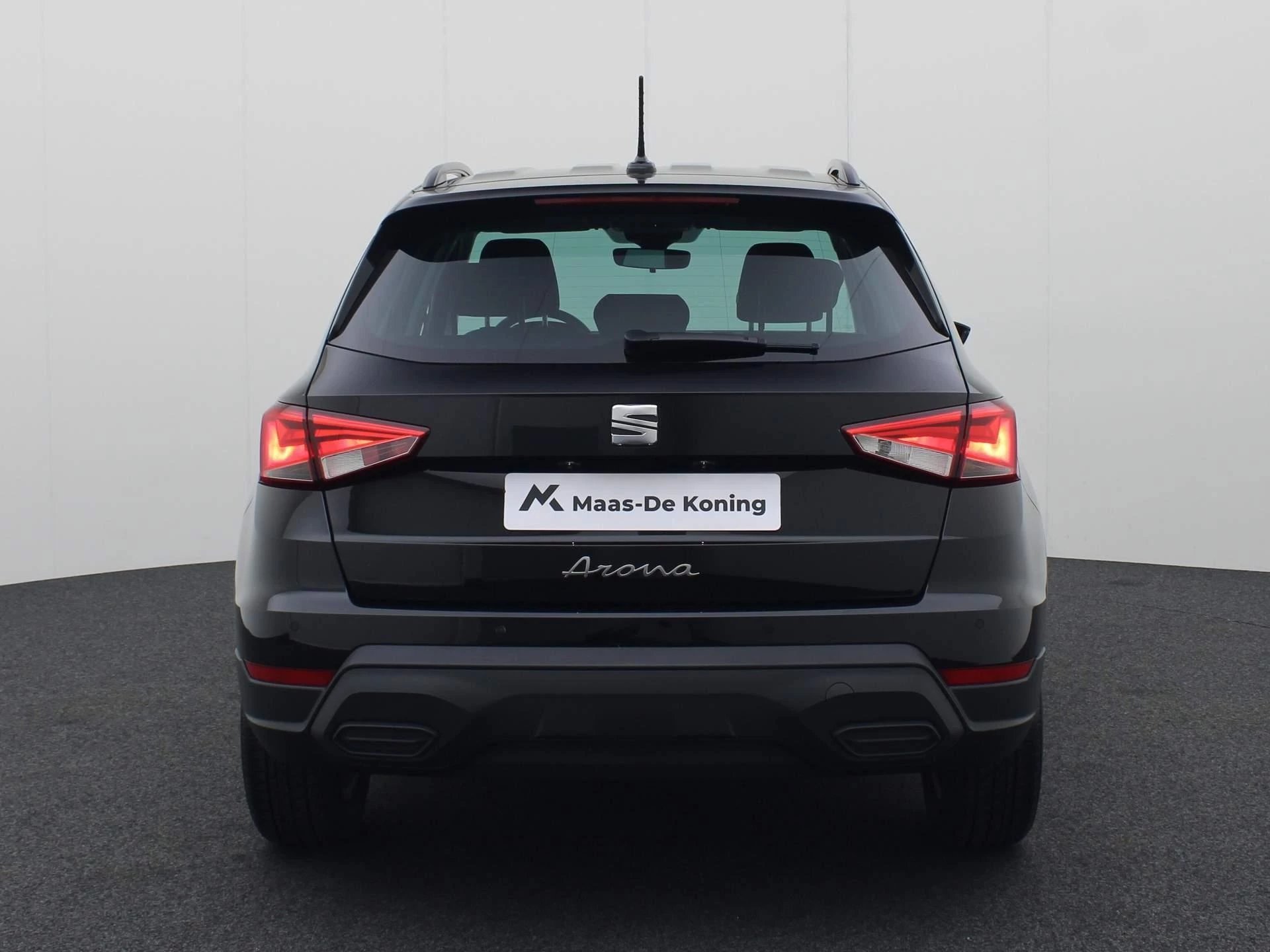 Hoofdafbeelding SEAT Arona