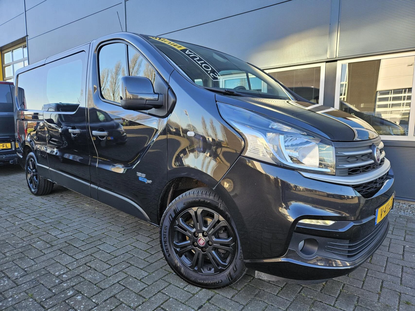 Hoofdafbeelding Fiat Talento
