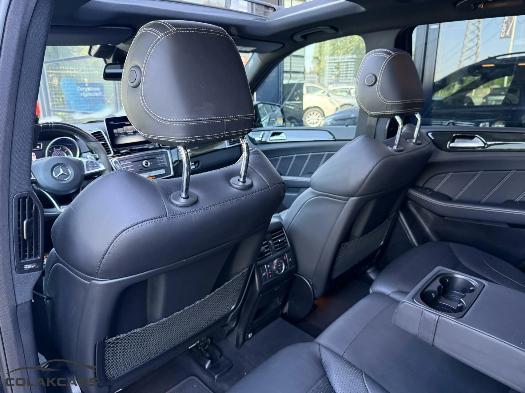 Hoofdafbeelding Mercedes-Benz GLE