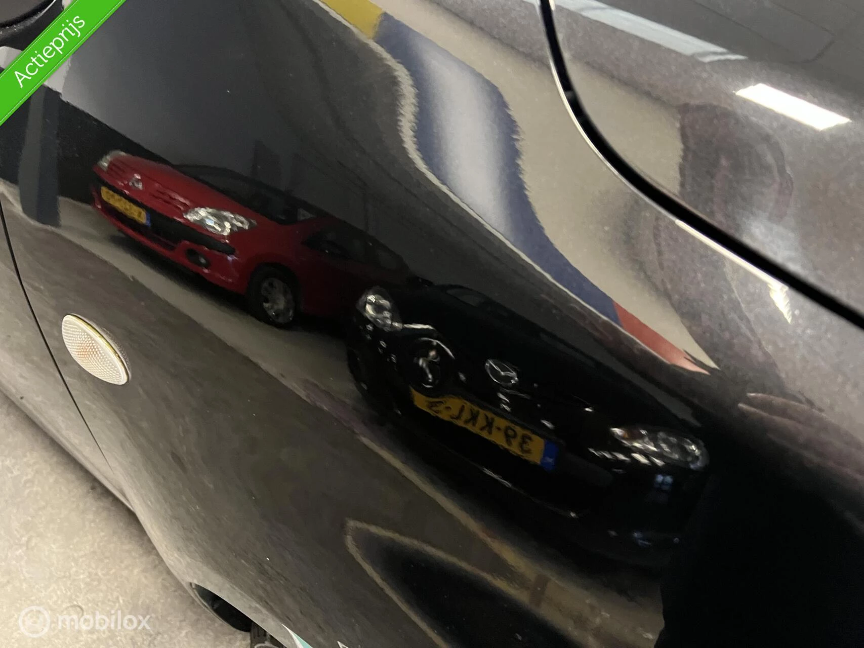 Hoofdafbeelding Opel Agila