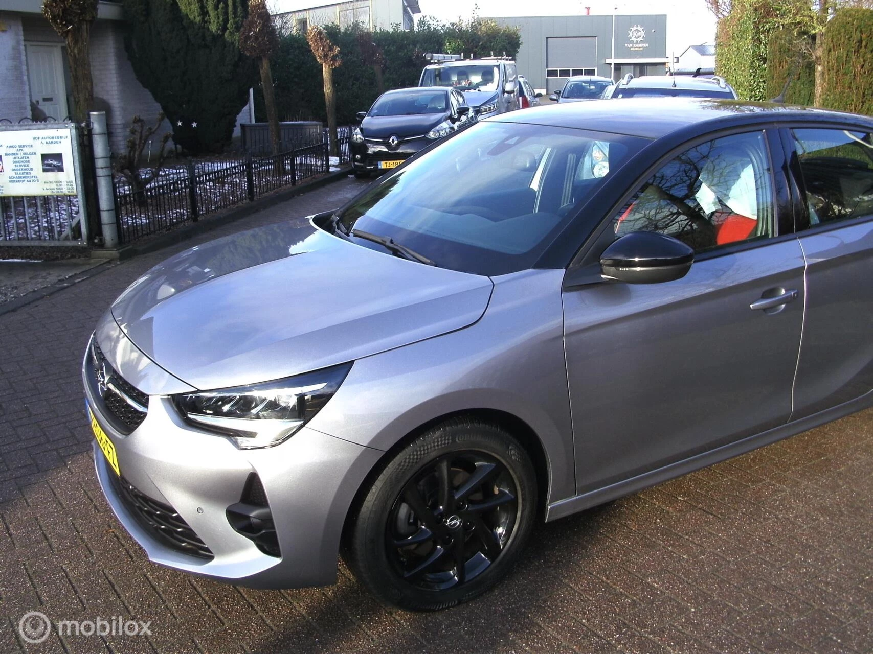 Hoofdafbeelding Opel Corsa