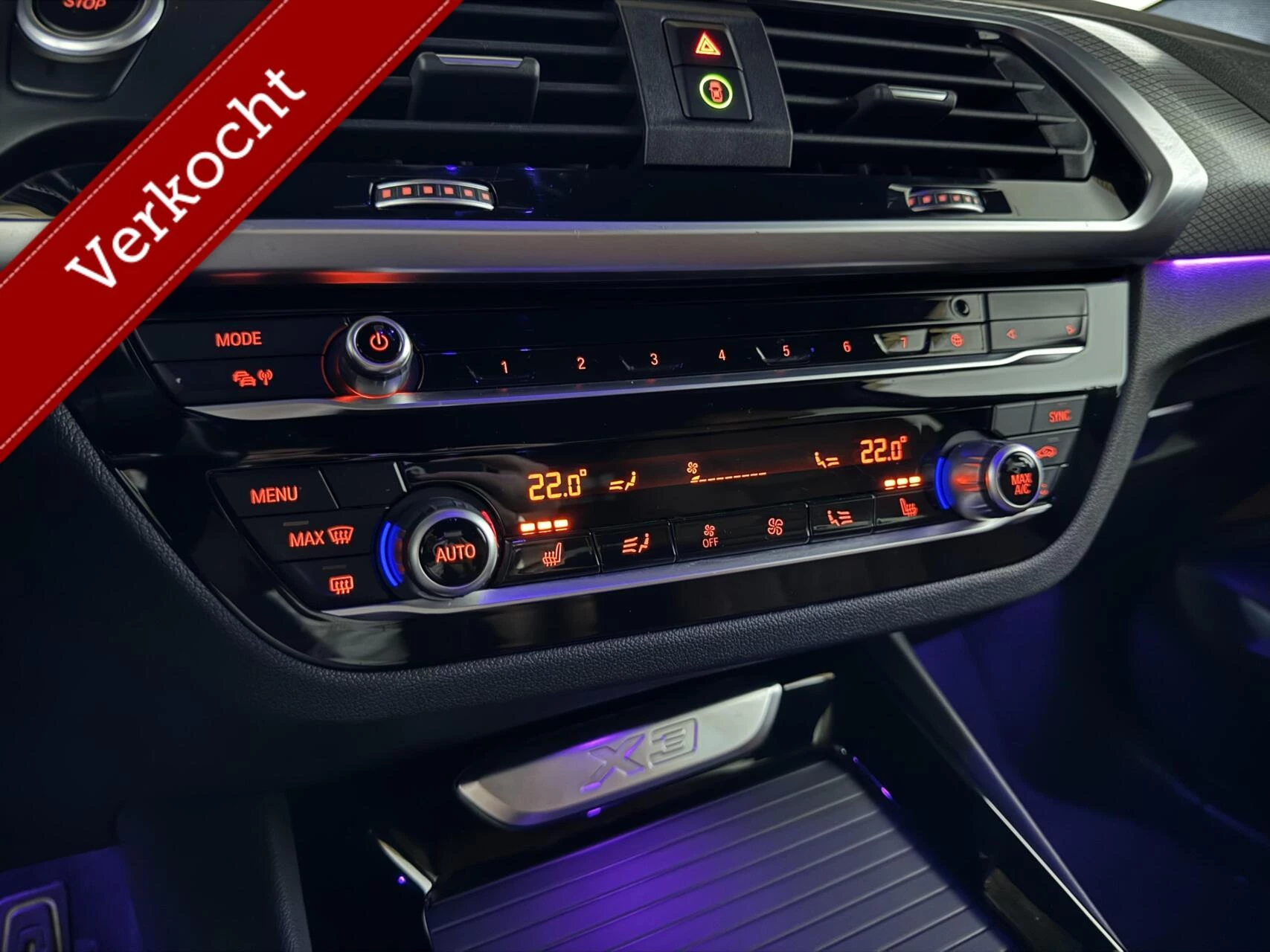 Hoofdafbeelding BMW X3