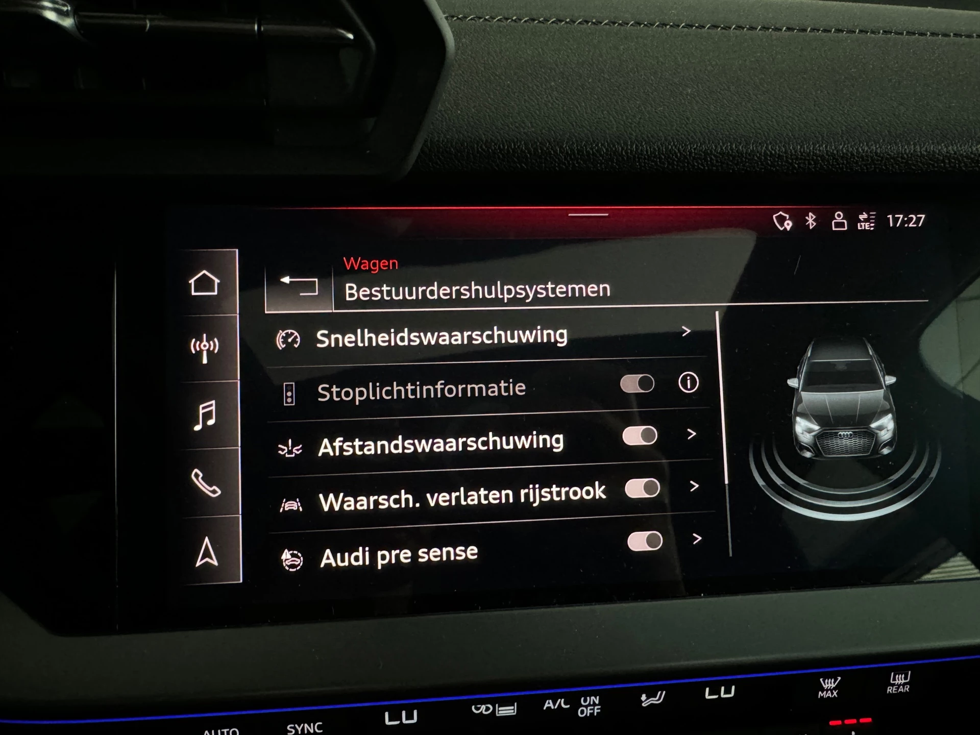 Hoofdafbeelding Audi S3