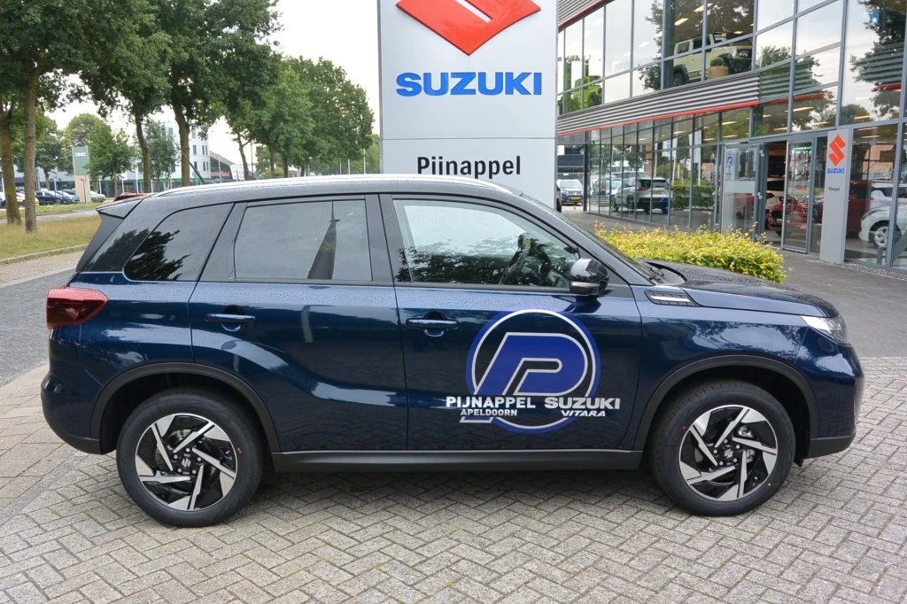 Hoofdafbeelding Suzuki Vitara