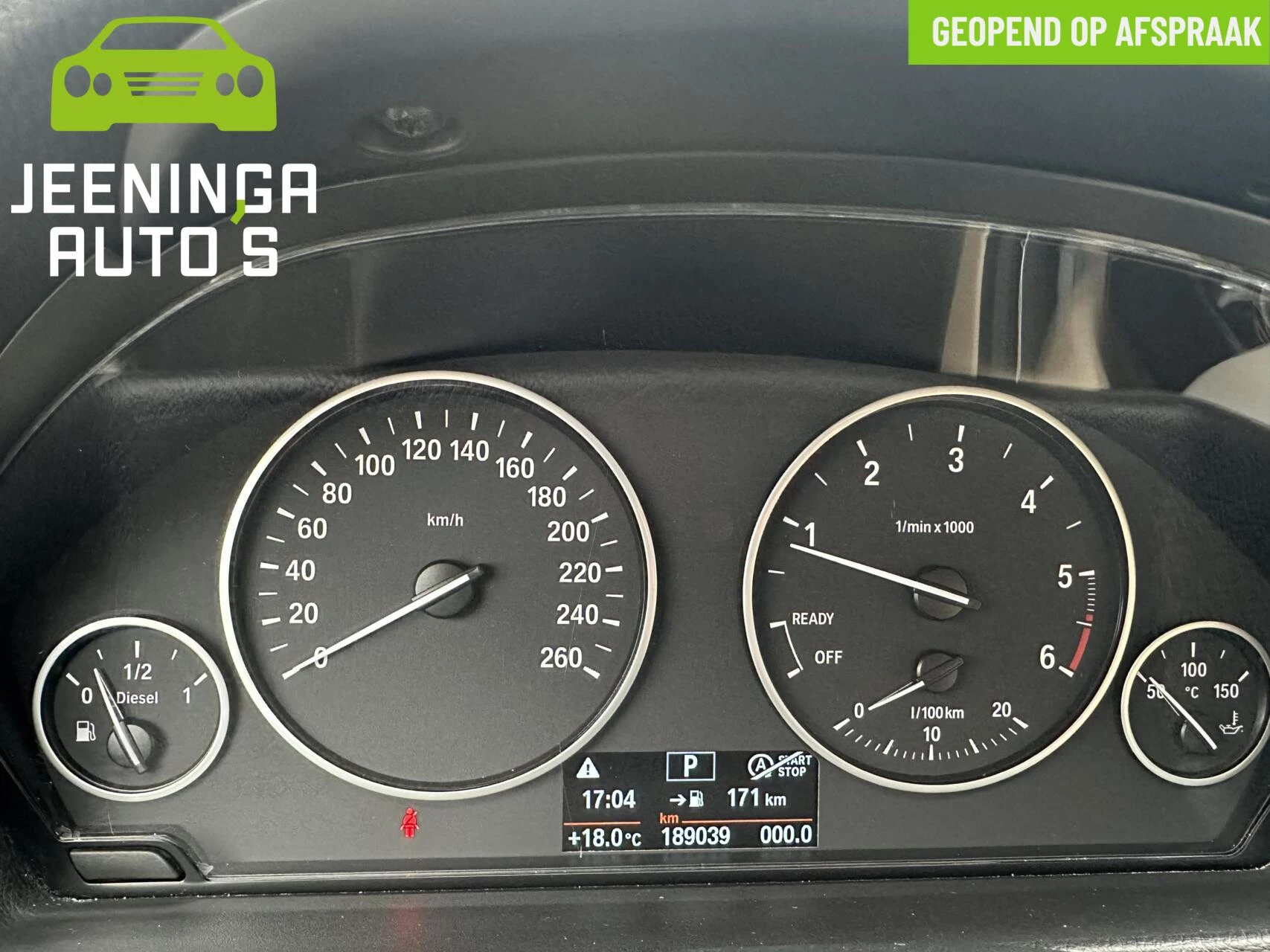 Hoofdafbeelding BMW 3 Serie