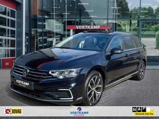 Volkswagen Passat Variant 1.4 TSI DSG GTE PANO-DAK/CAMERA/ACC/NAVI/CARPLAY/STOELVERW