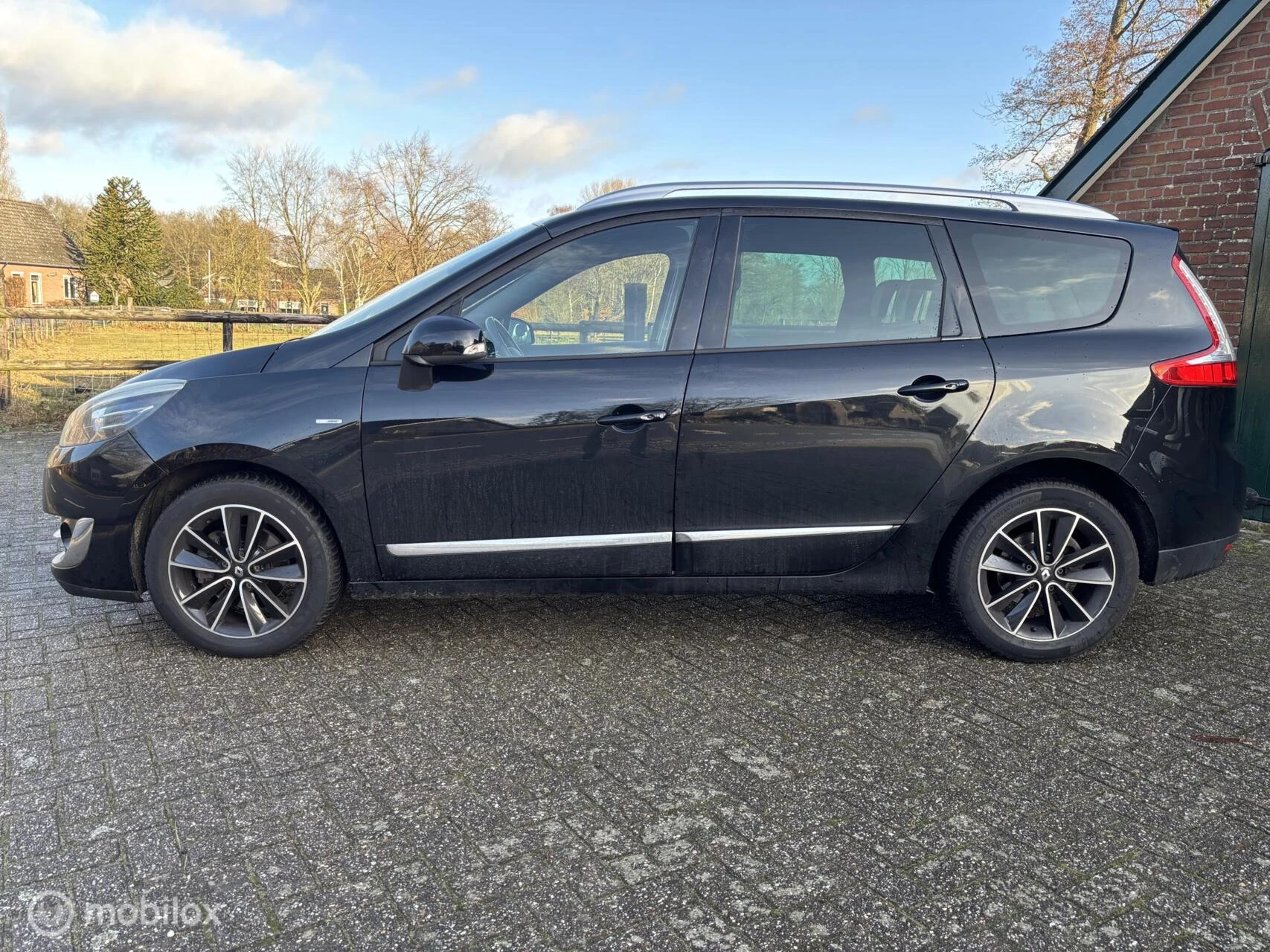 Hoofdafbeelding Renault Scénic