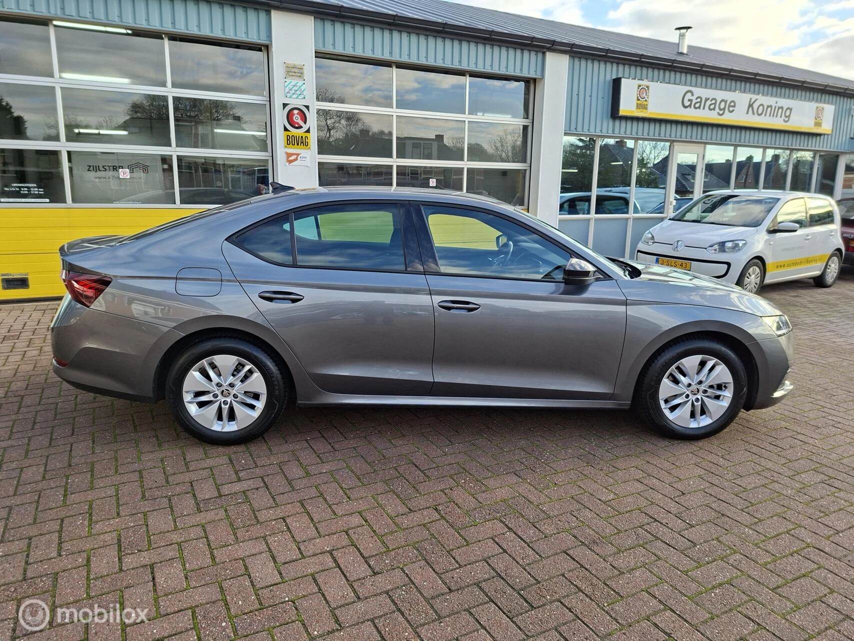 Hoofdafbeelding Škoda Octavia