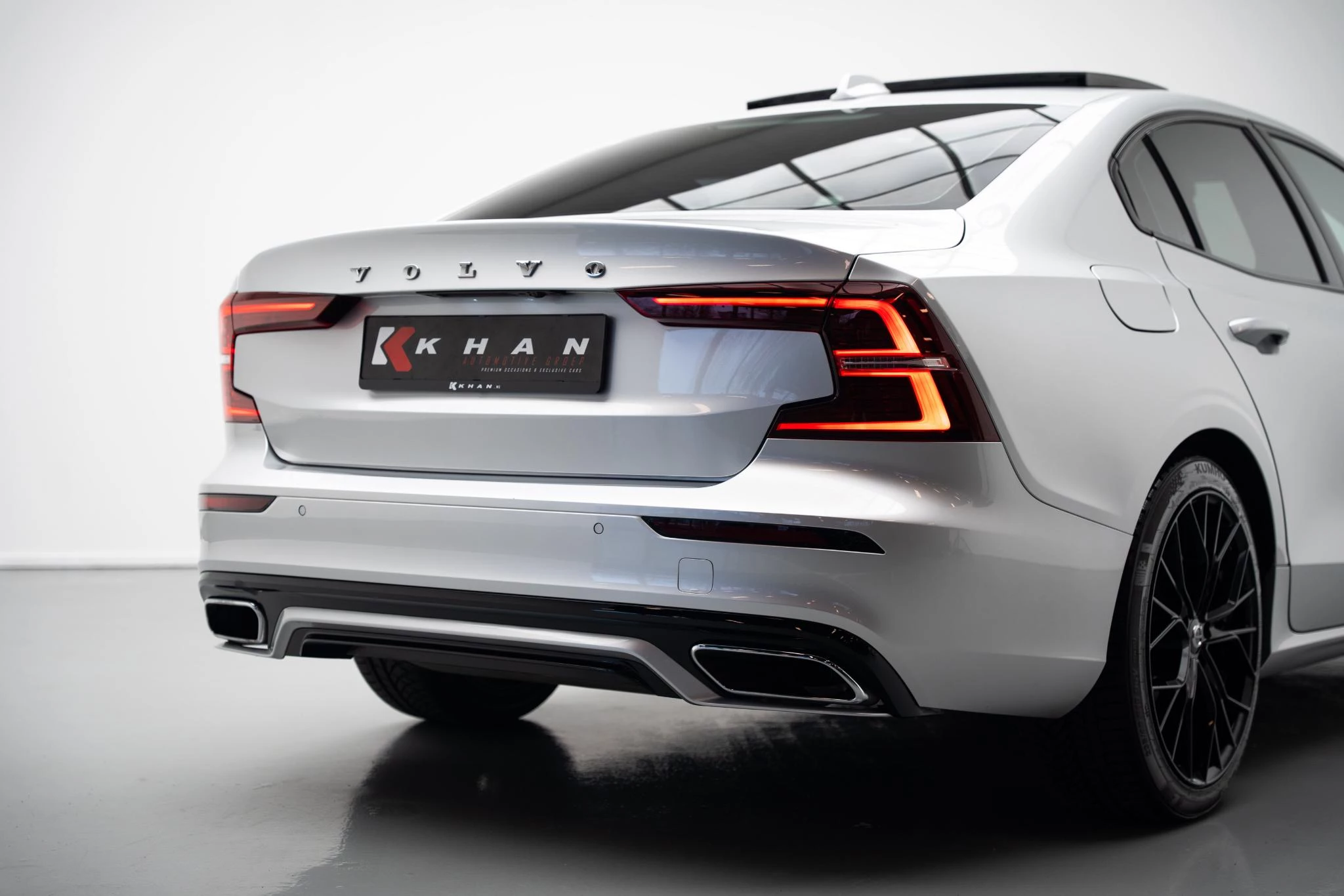 Hoofdafbeelding Volvo S60