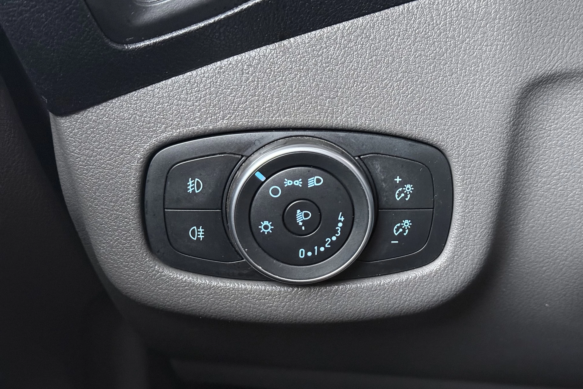 Hoofdafbeelding Ford Transit Connect