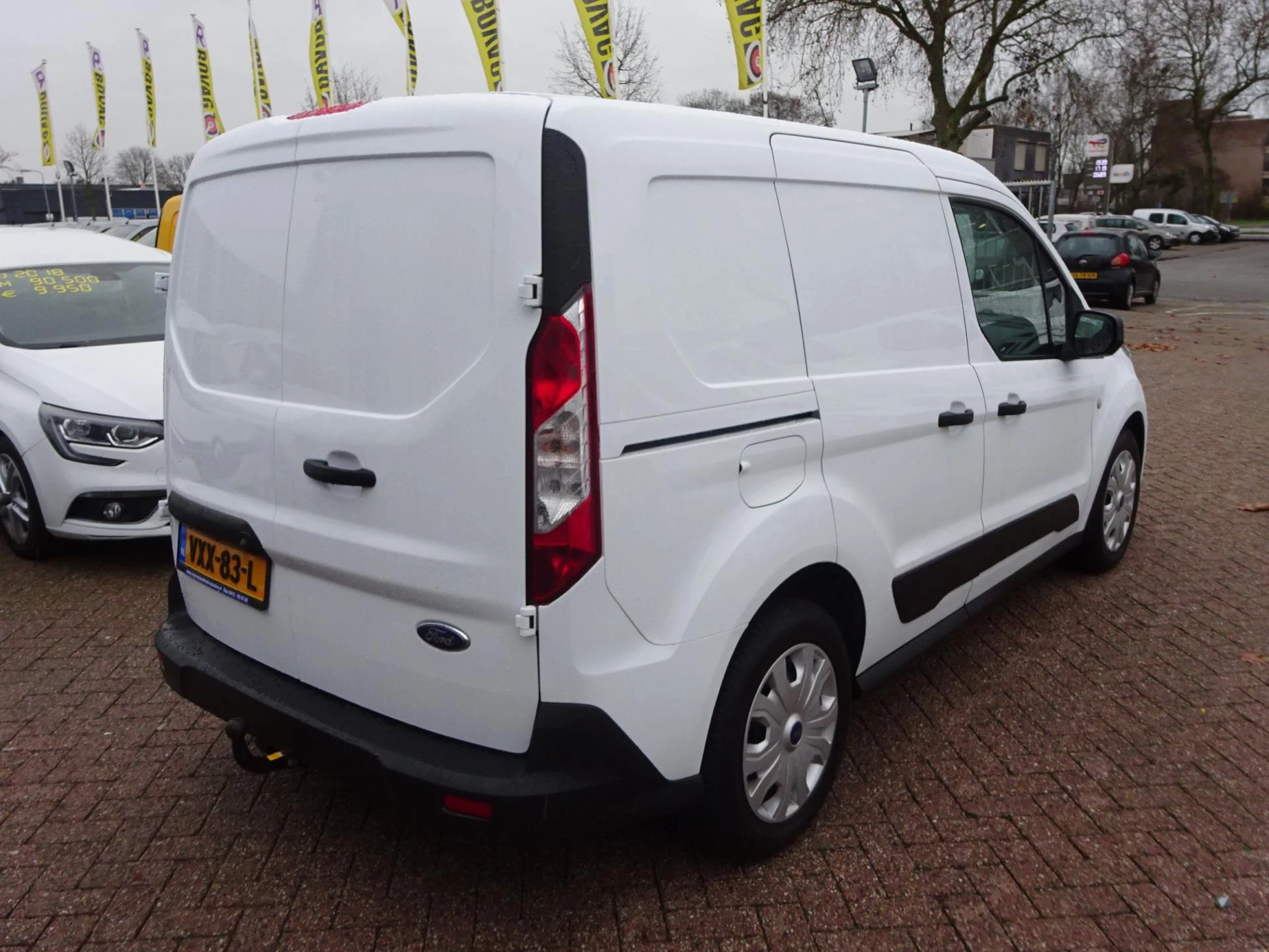 Hoofdafbeelding Ford Transit Connect