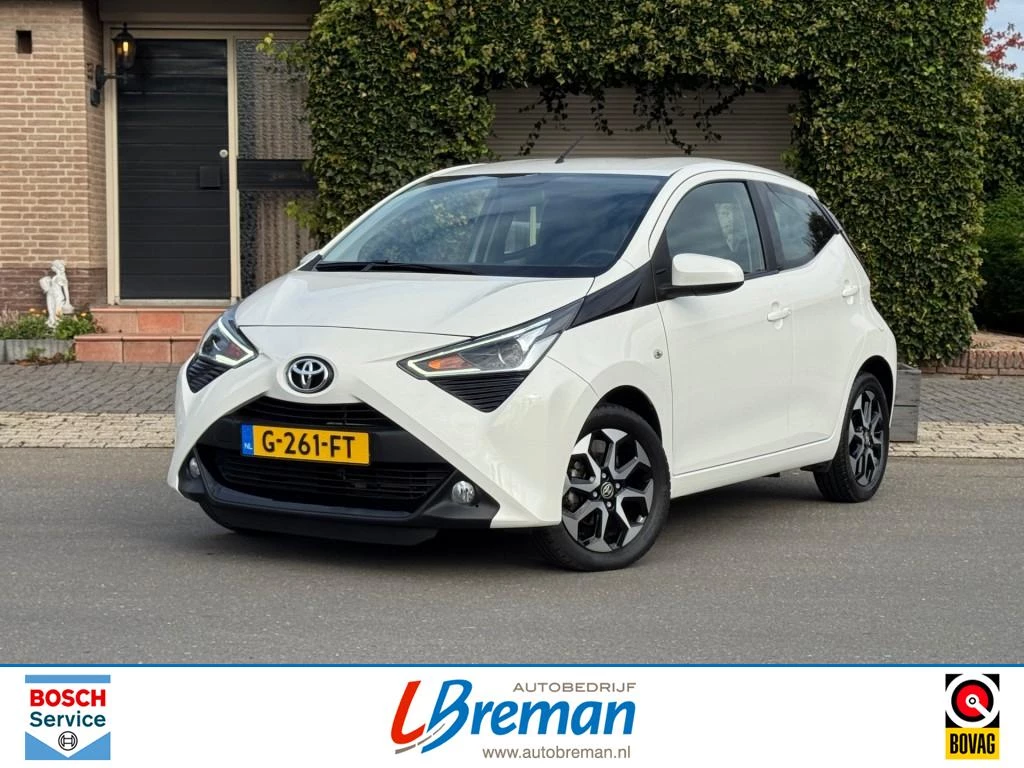 Hoofdafbeelding Toyota Aygo