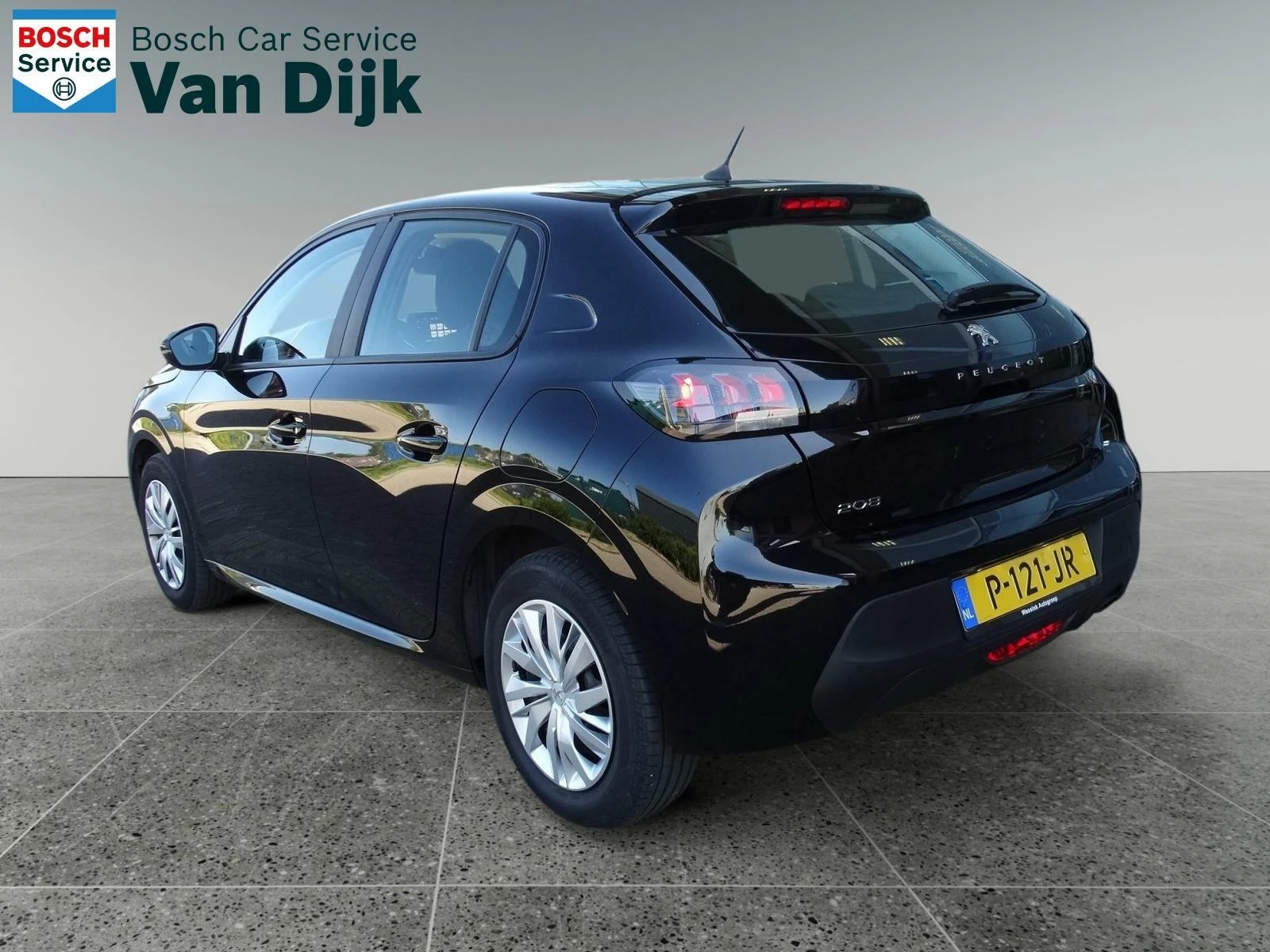Hoofdafbeelding Peugeot 208