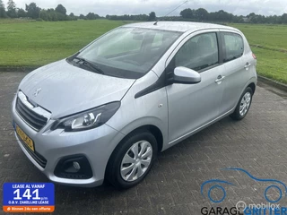Peugeot 108 1.0 e-VTi Blue Lease