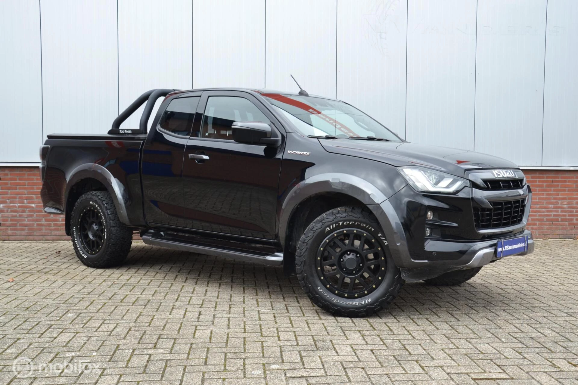 Hoofdafbeelding Isuzu D-Max