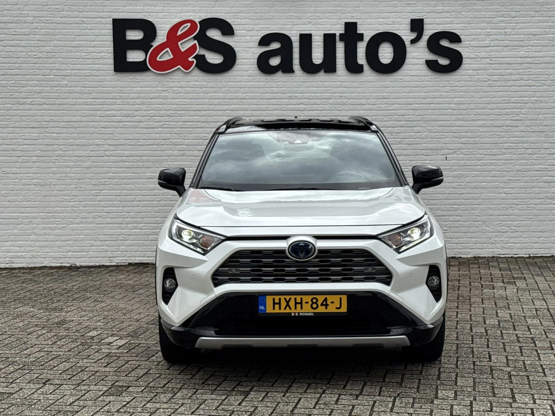 Hoofdafbeelding Toyota RAV4