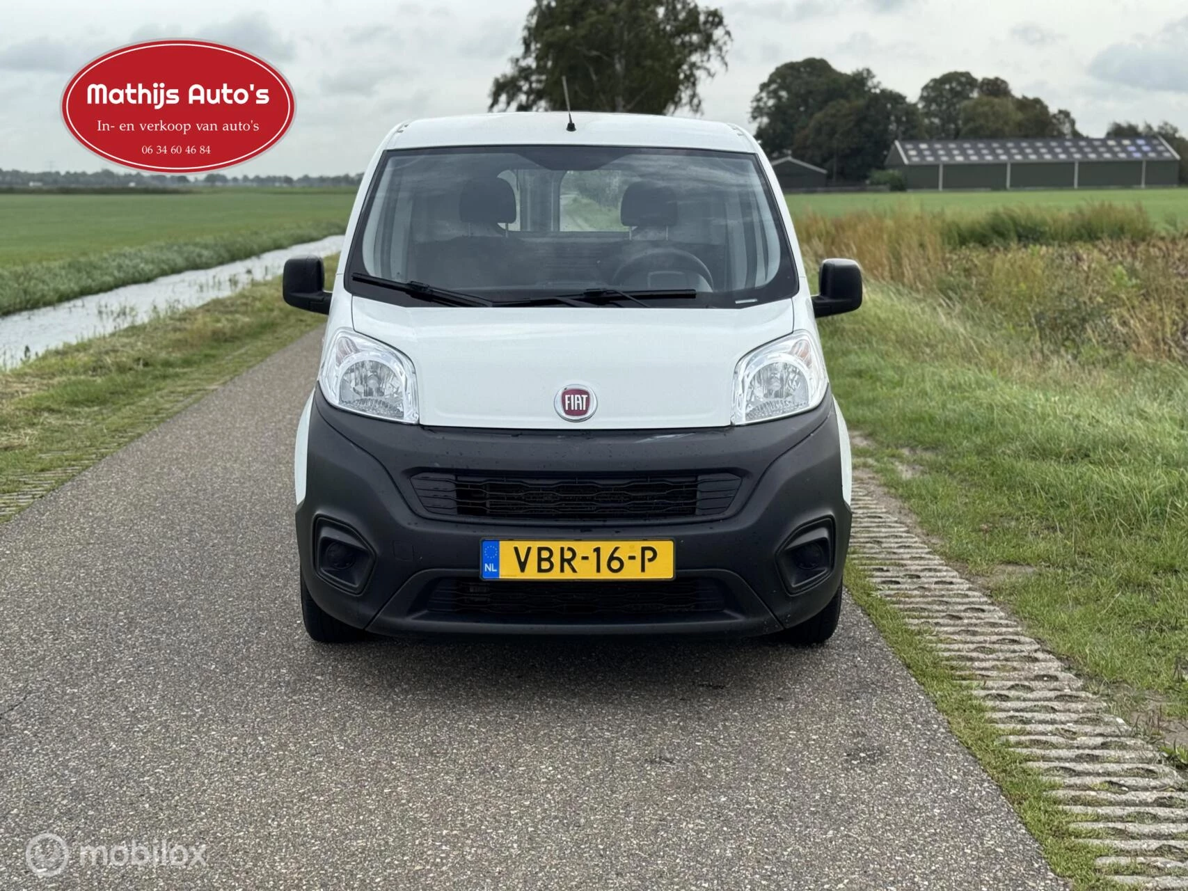 Hoofdafbeelding Fiat Fiorino