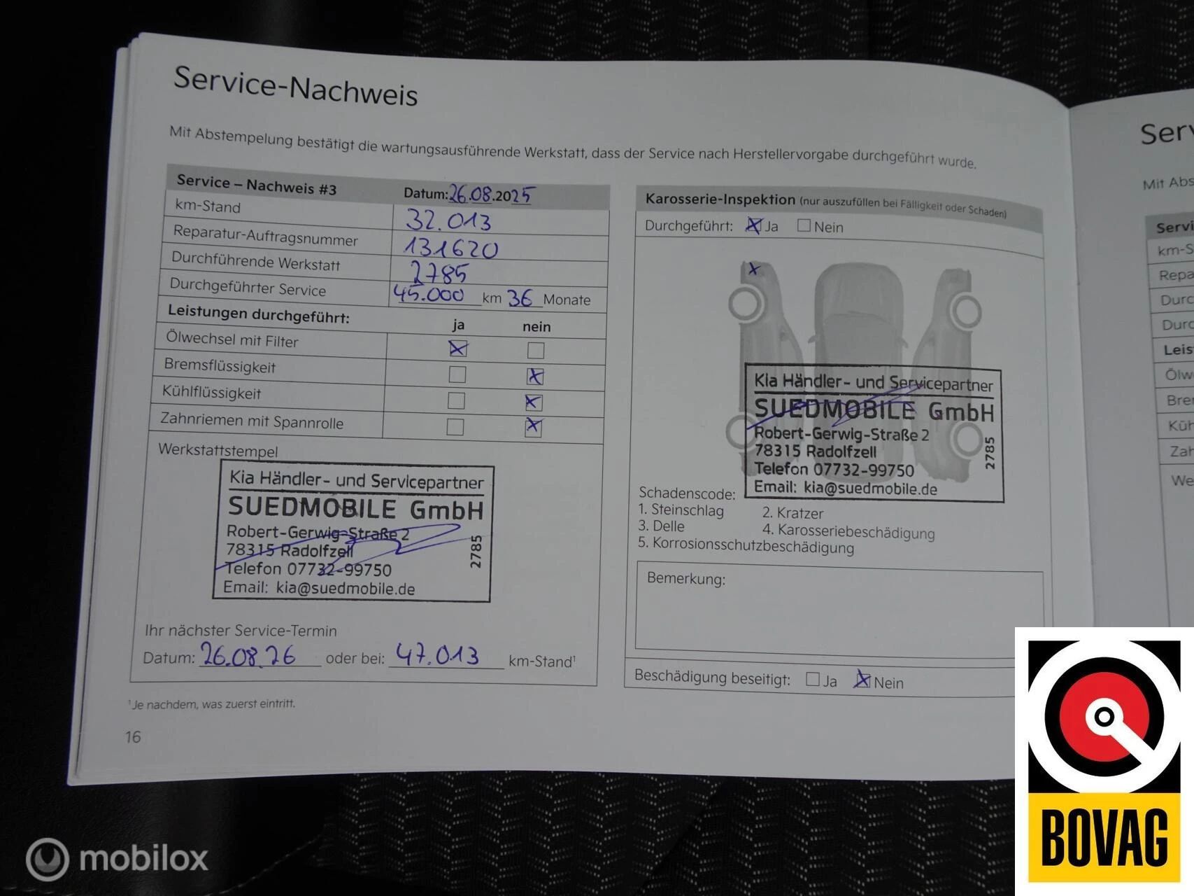 Hoofdafbeelding Kia XCeed