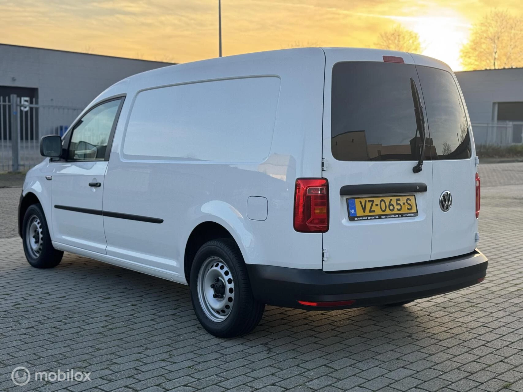 Hoofdafbeelding Volkswagen Caddy