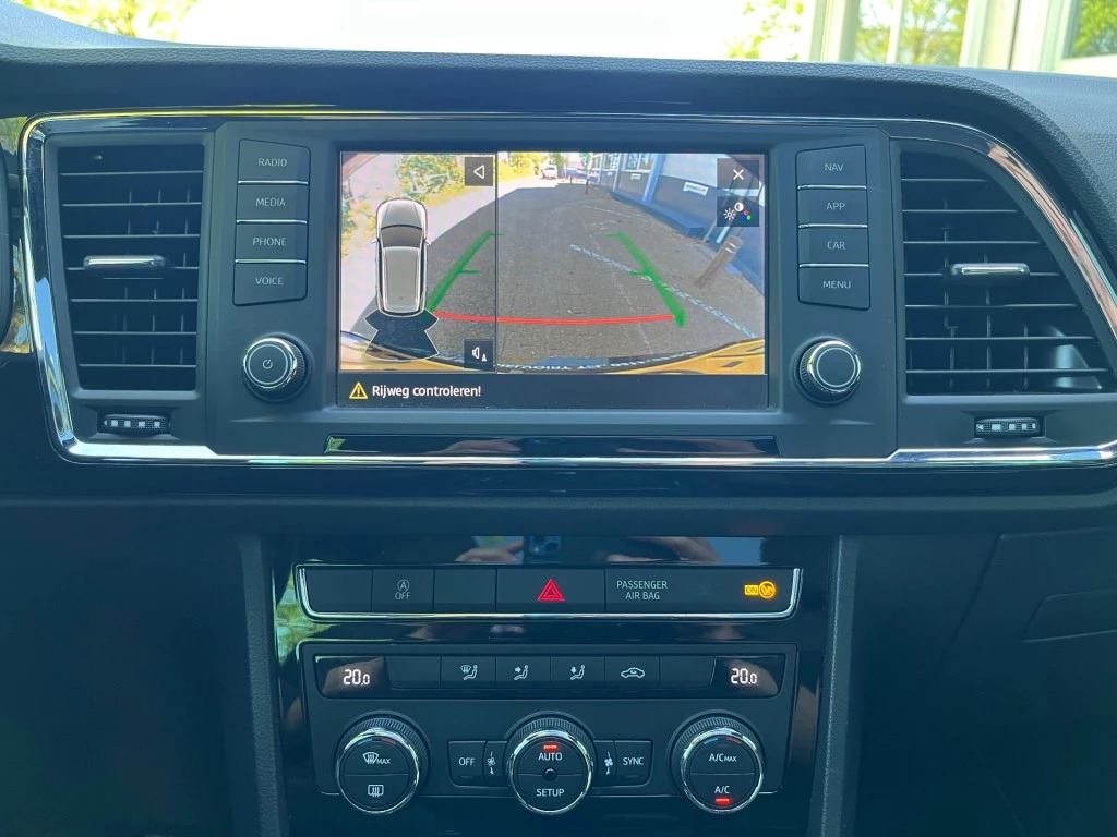 Hoofdafbeelding SEAT Ateca