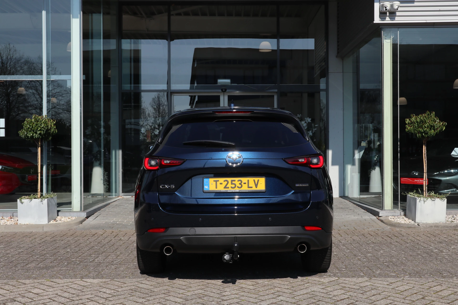 Hoofdafbeelding Mazda CX-5