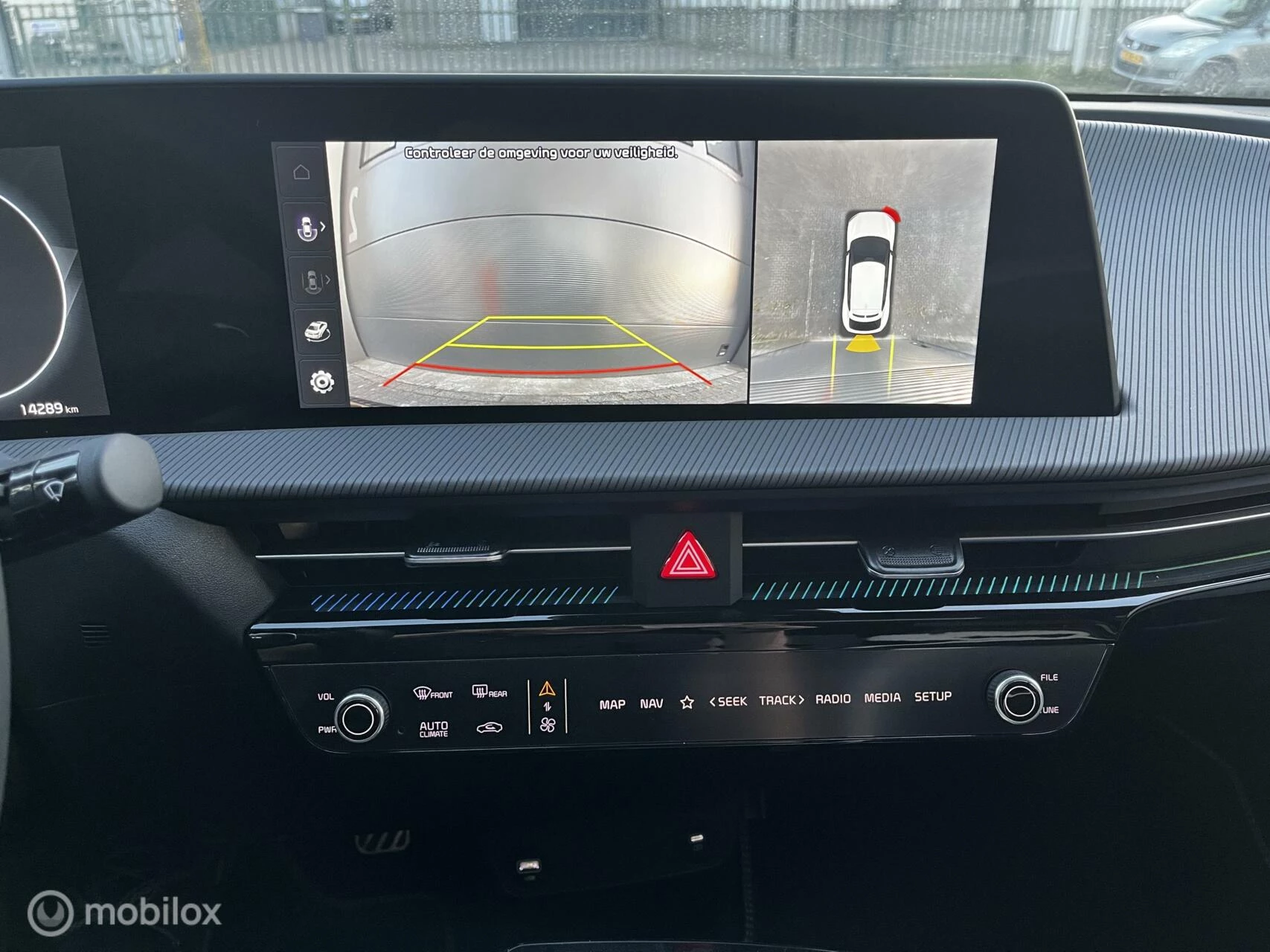 Hoofdafbeelding Kia EV6