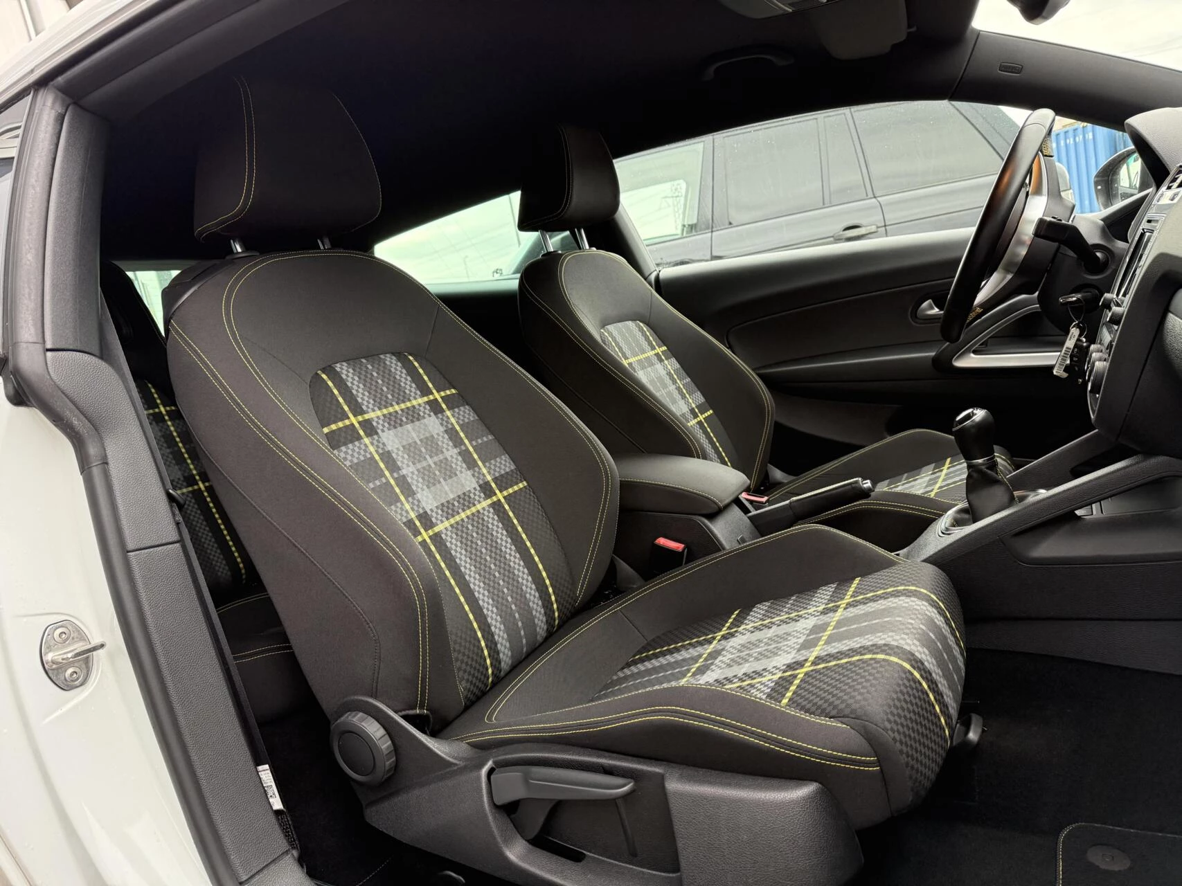 Hoofdafbeelding Volkswagen Scirocco