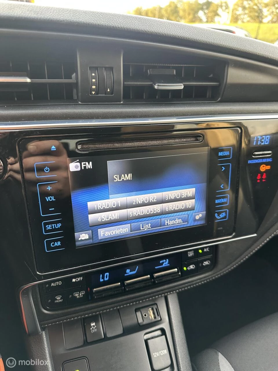 Hoofdafbeelding Toyota Auris