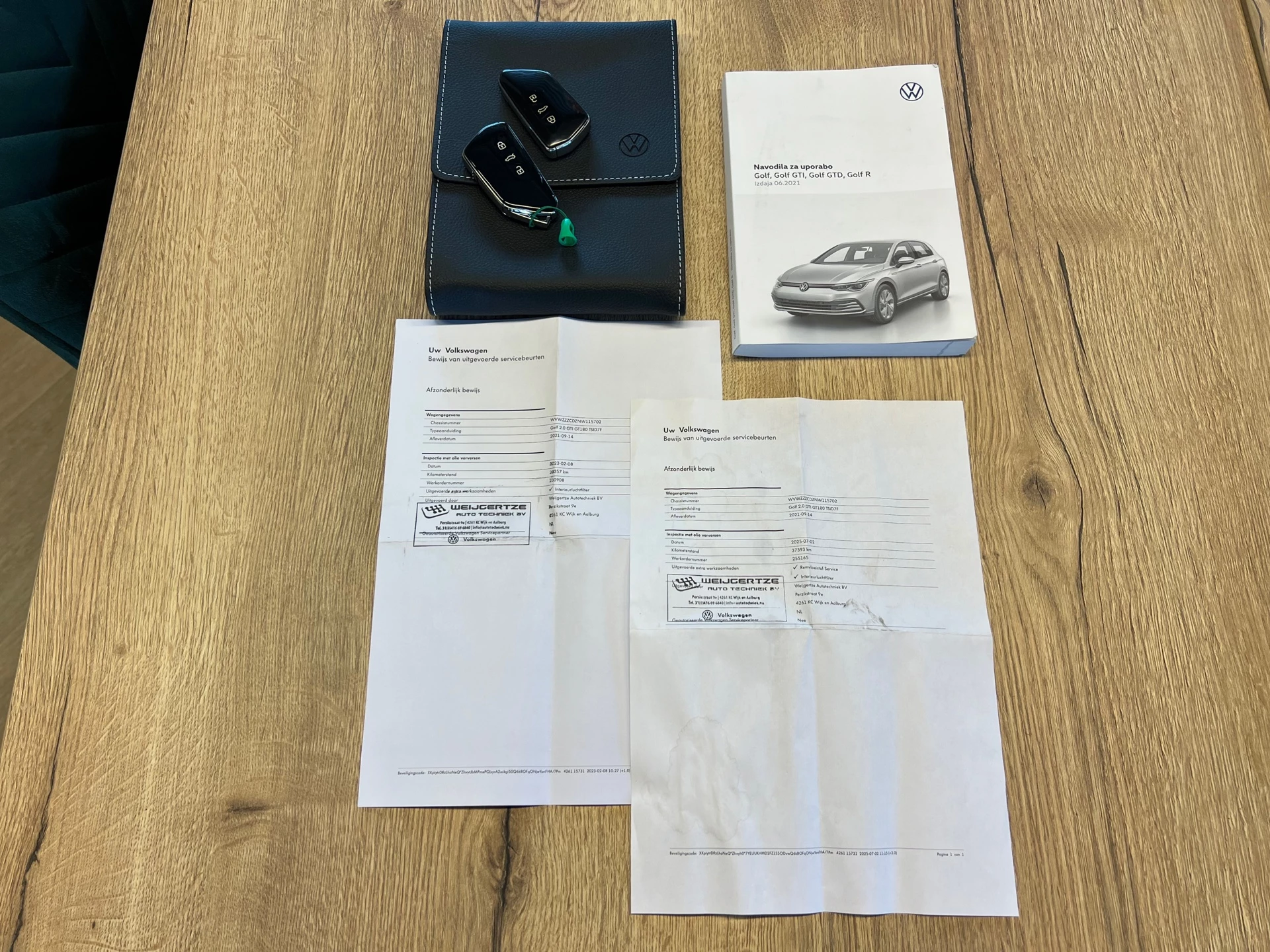 Hoofdafbeelding Volkswagen Golf
